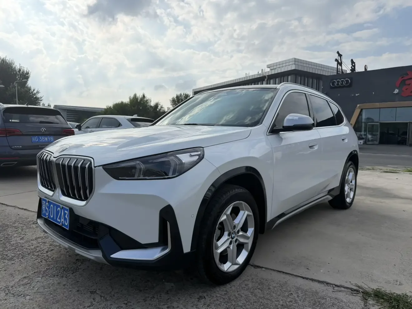 BMW X1
