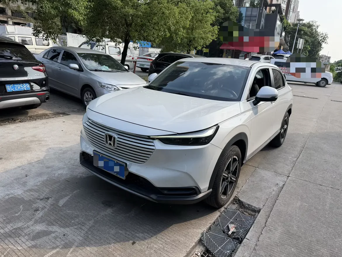 Honda Vezel (Binzhi)