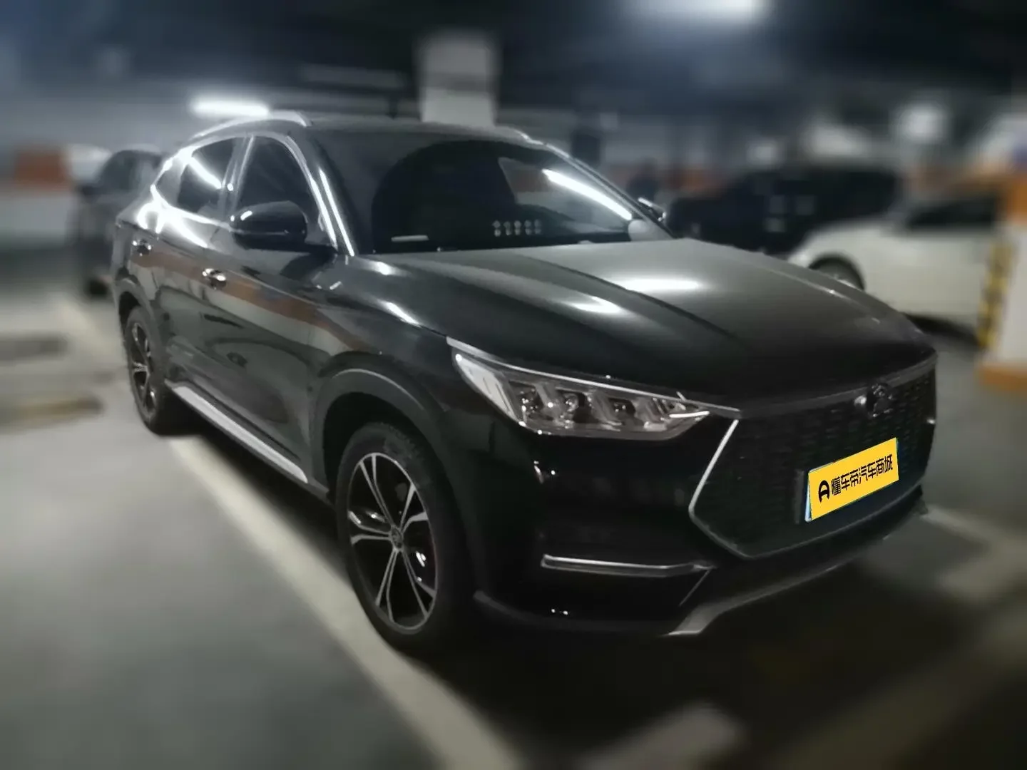 BYD Song PLUS