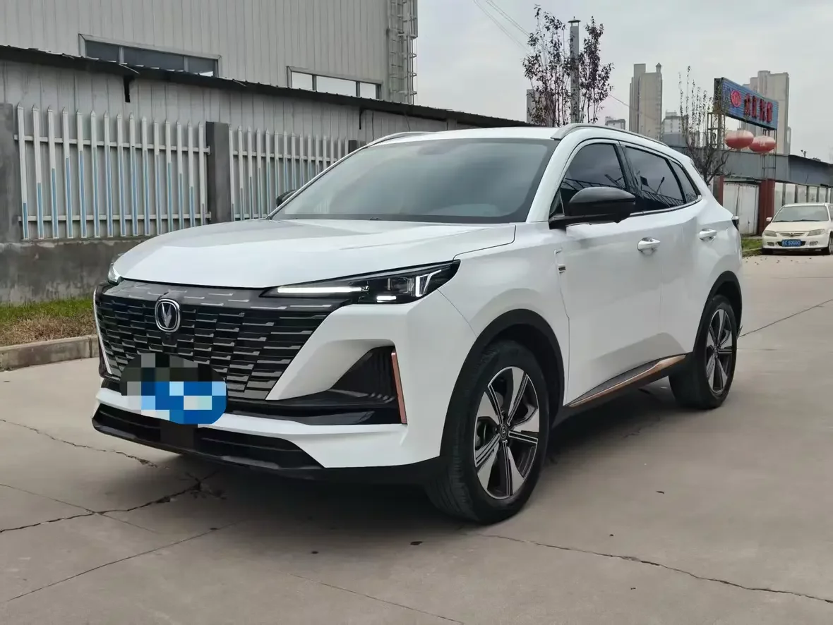 CHANGAN CS55PLUS
