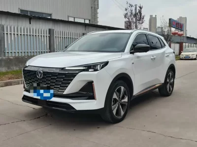 Changan CS55 PLUS