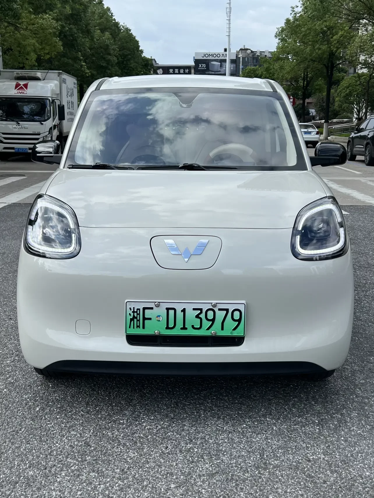 Wuling Hongguang MINIEV