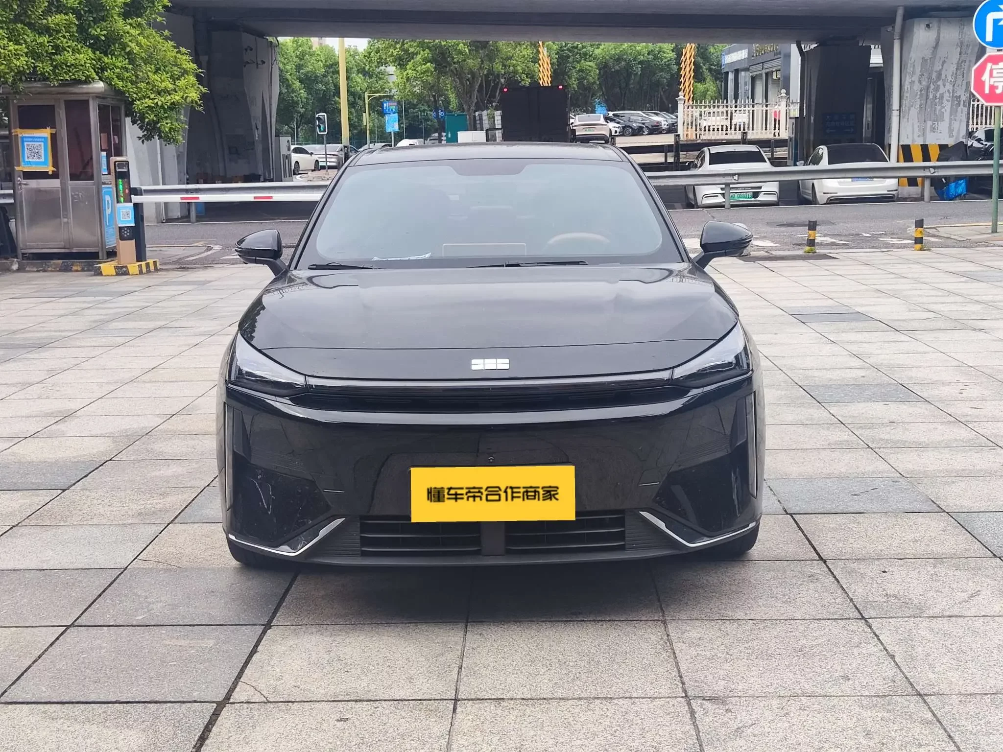 Geely Galaxy L6