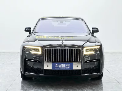 Rolls Royce Ghost