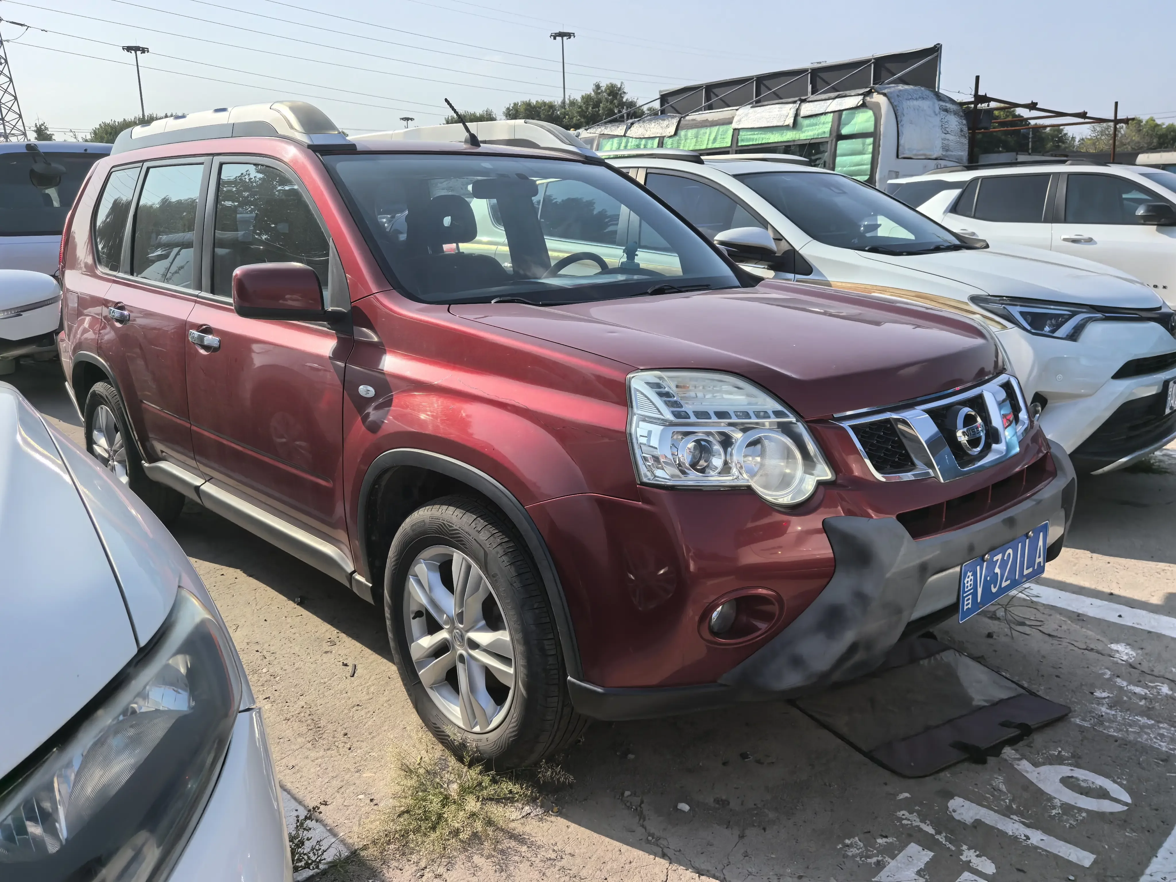 Nissan X-Trail (Qijun)