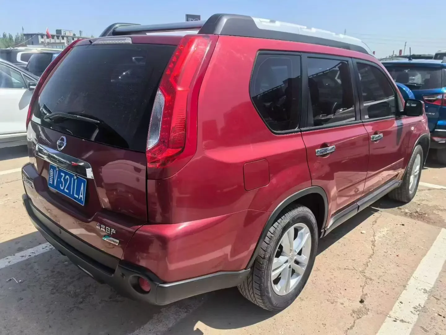 Nissan X-Trail (Qijun)