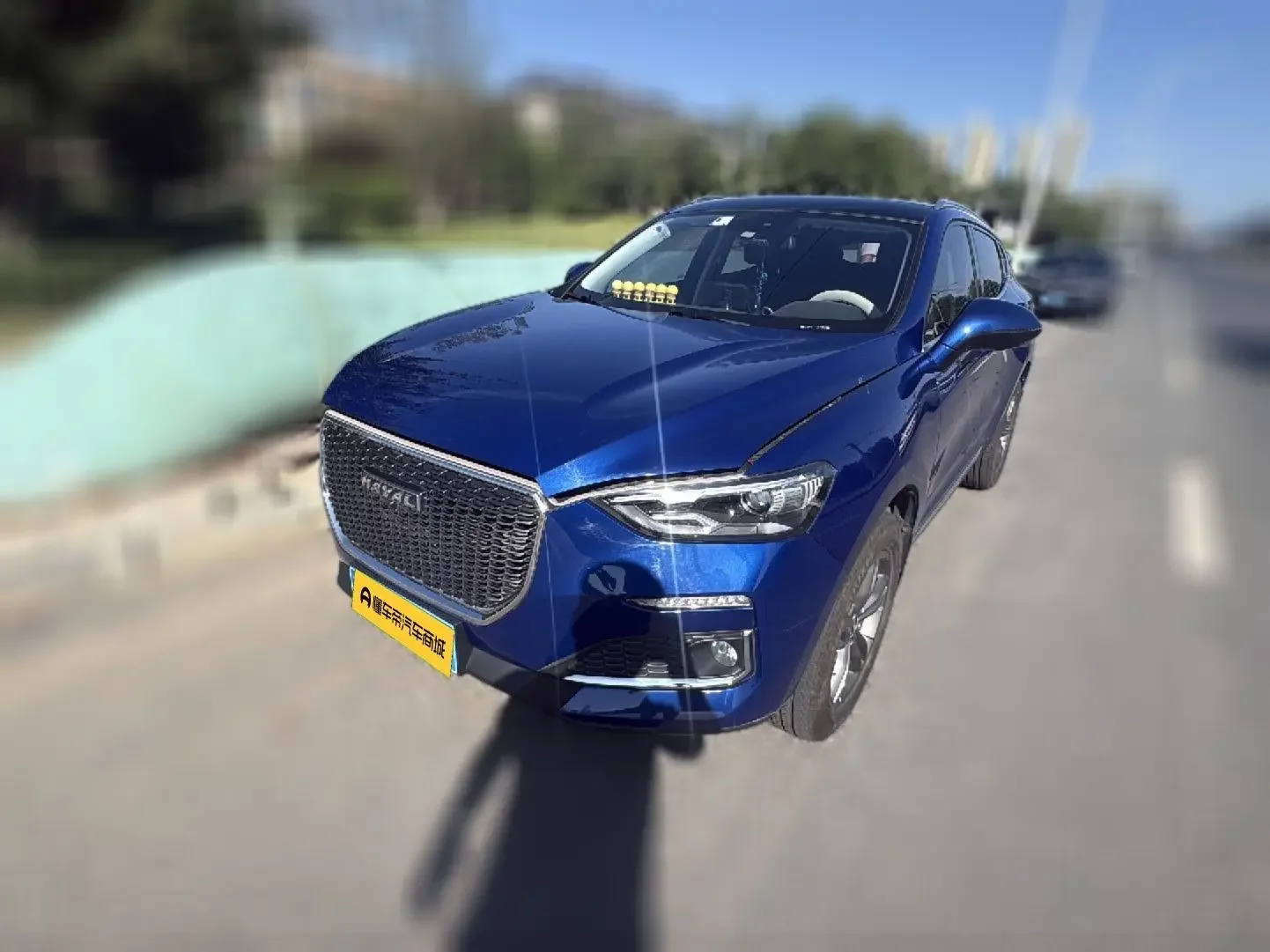 Haval F5