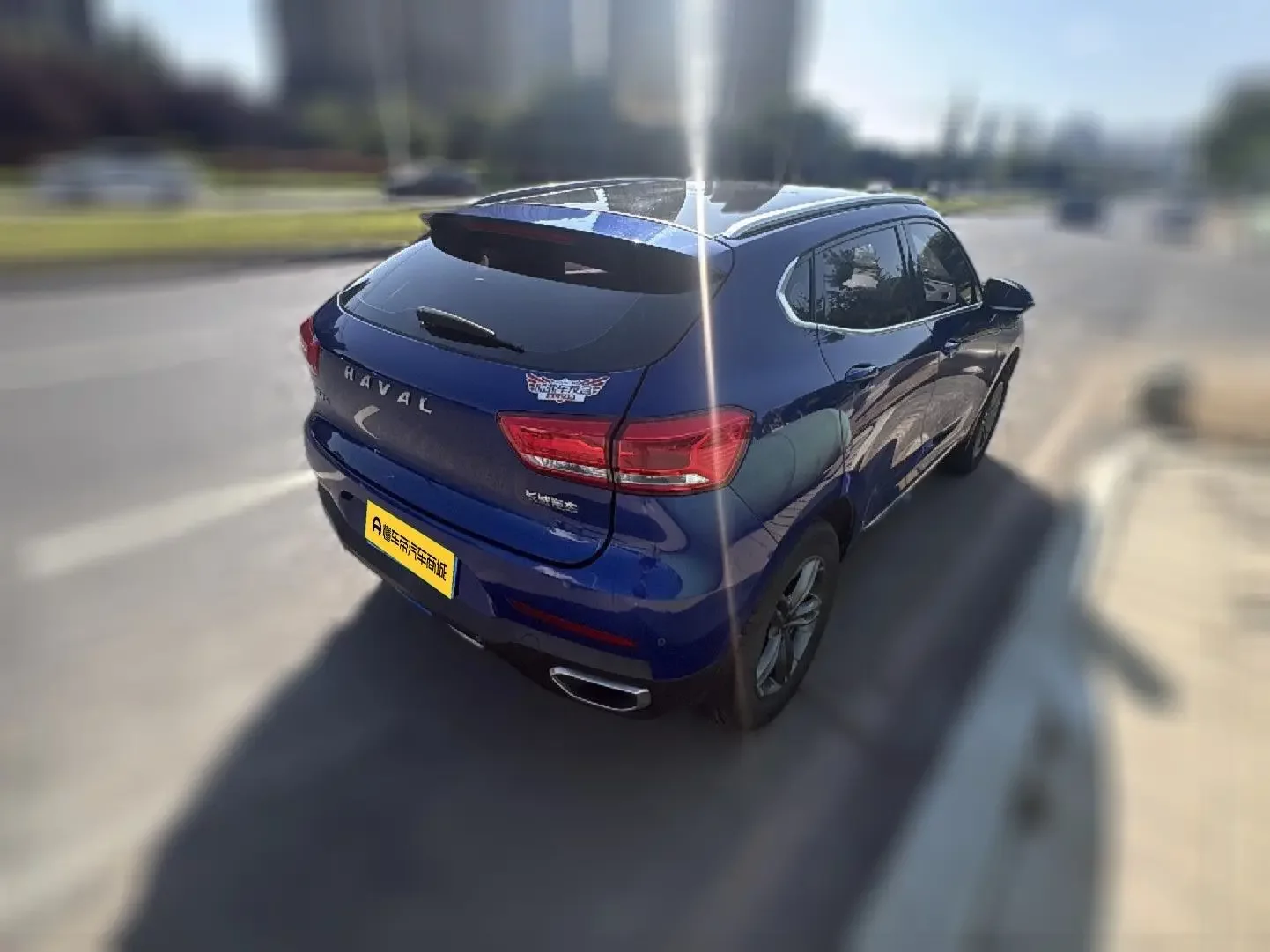 Haval F5