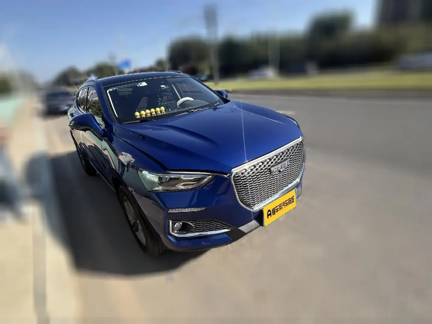 Haval F5