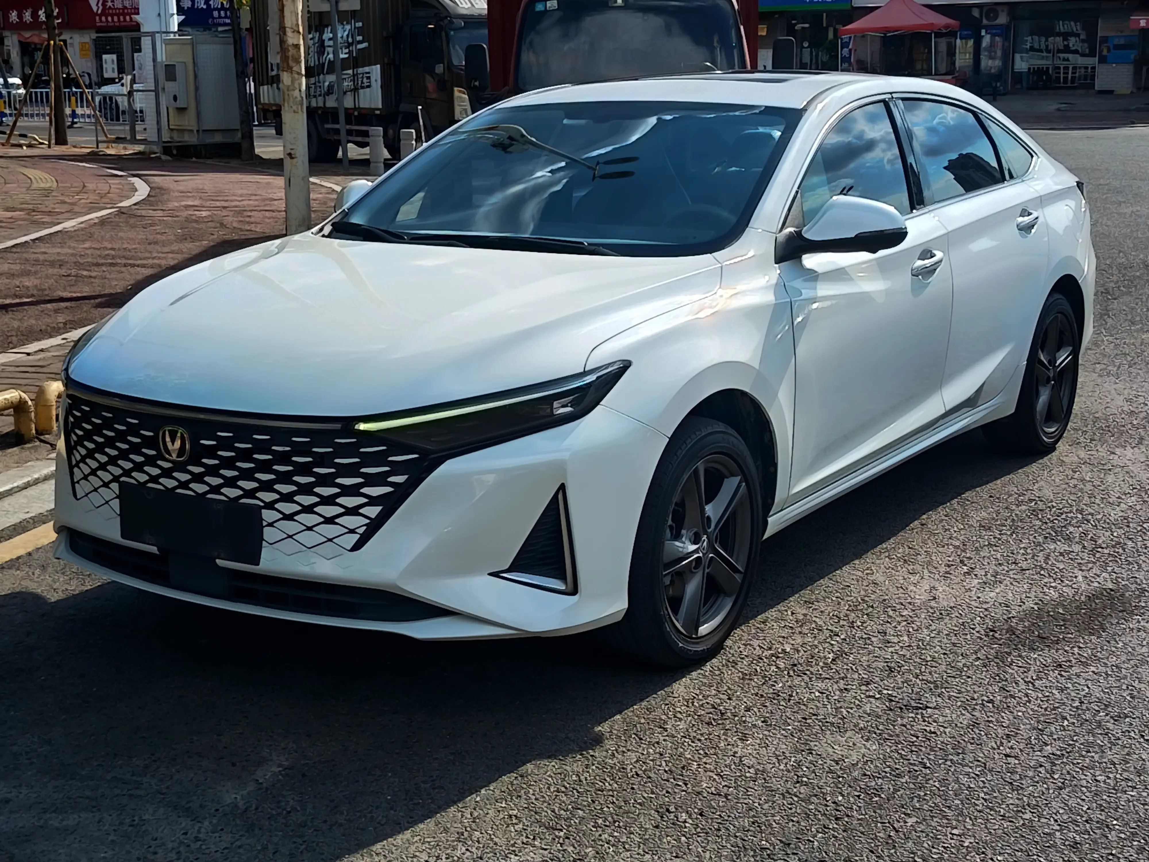 Changan Ruicheng PLUS
