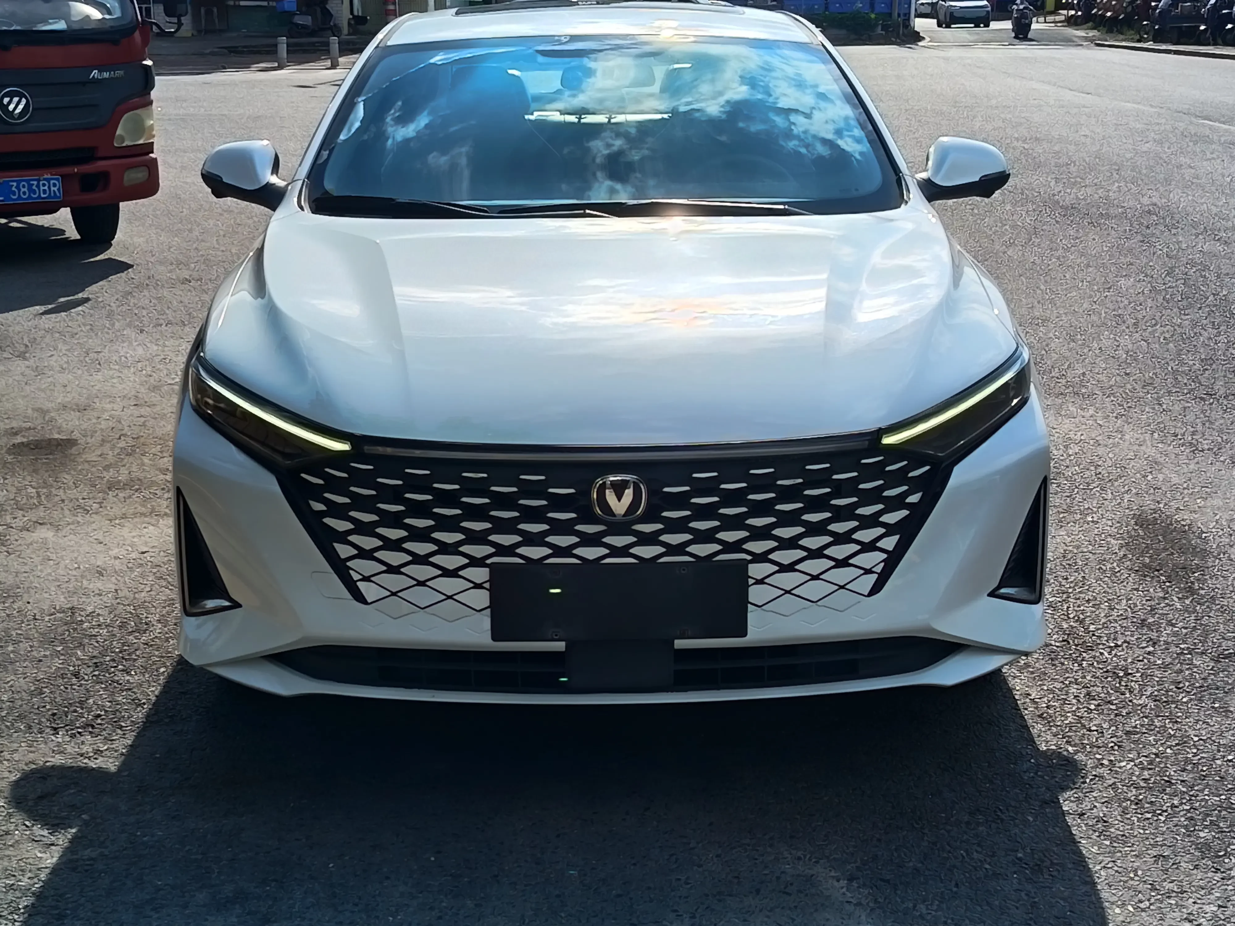 Changan Ruicheng PLUS