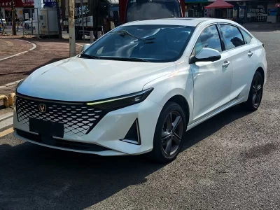 Changan Raeton Plus