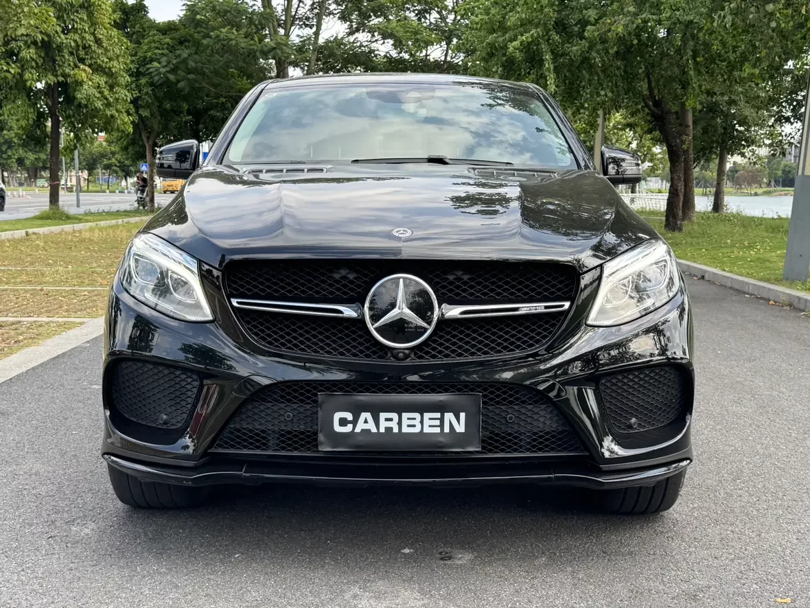 Mercedes-Benz GLE Coupe AMG