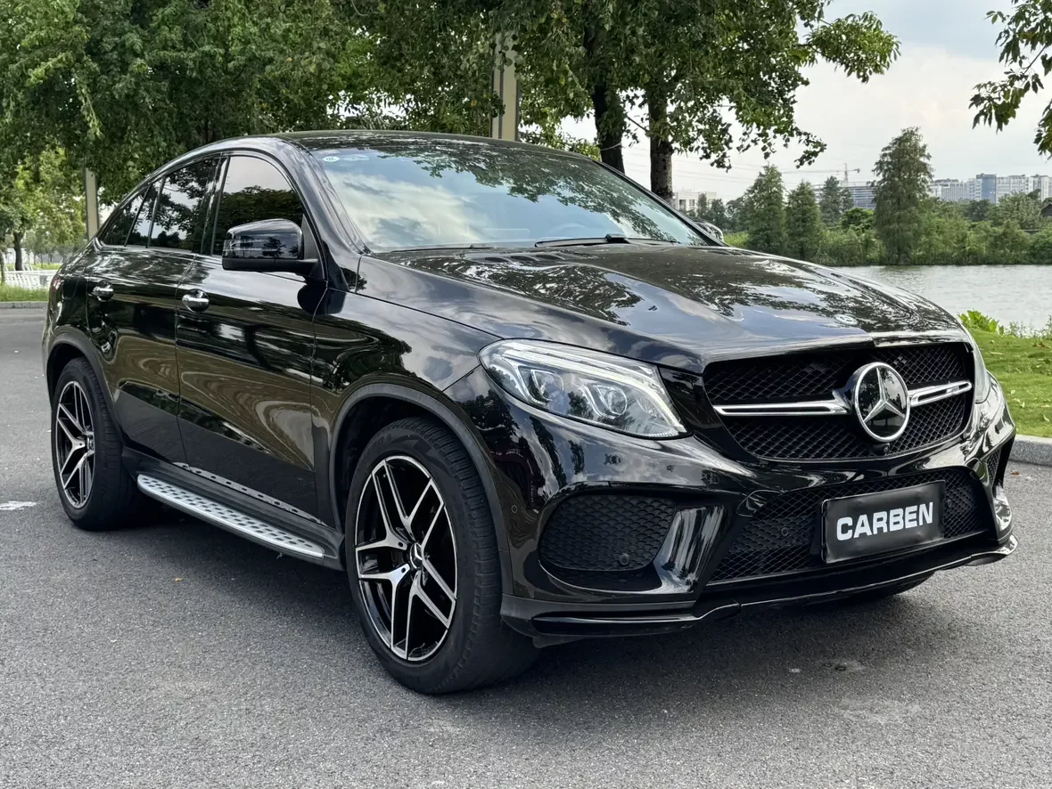 Mercedes-Benz GLE Coupe AMG