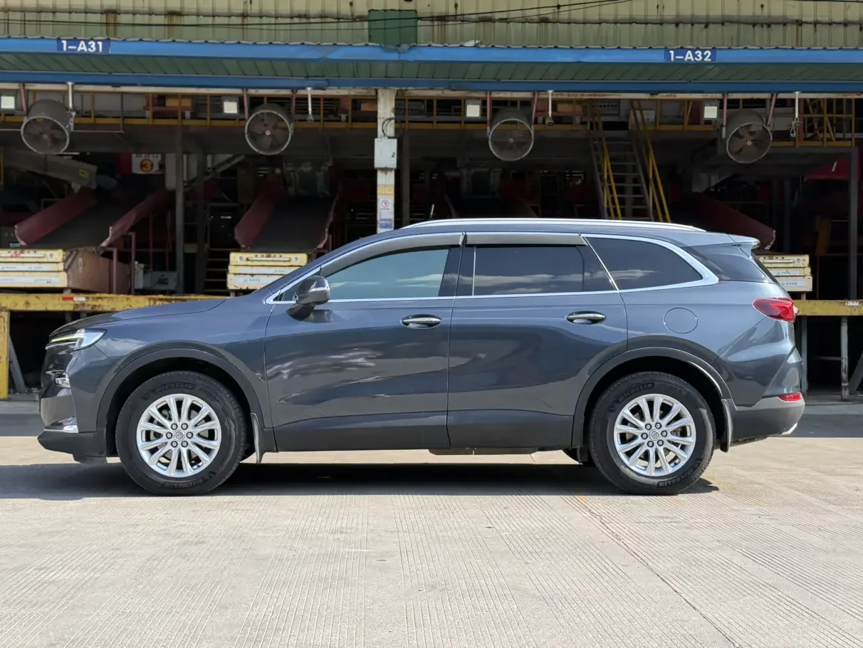 Buick Angke Banner