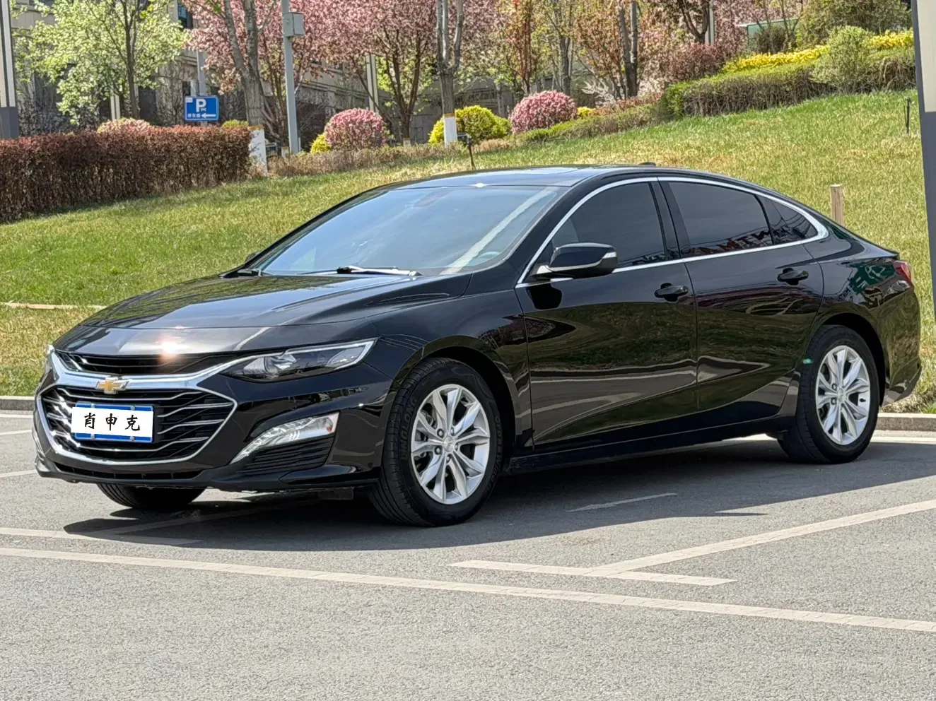Chevrolet Malibu XL