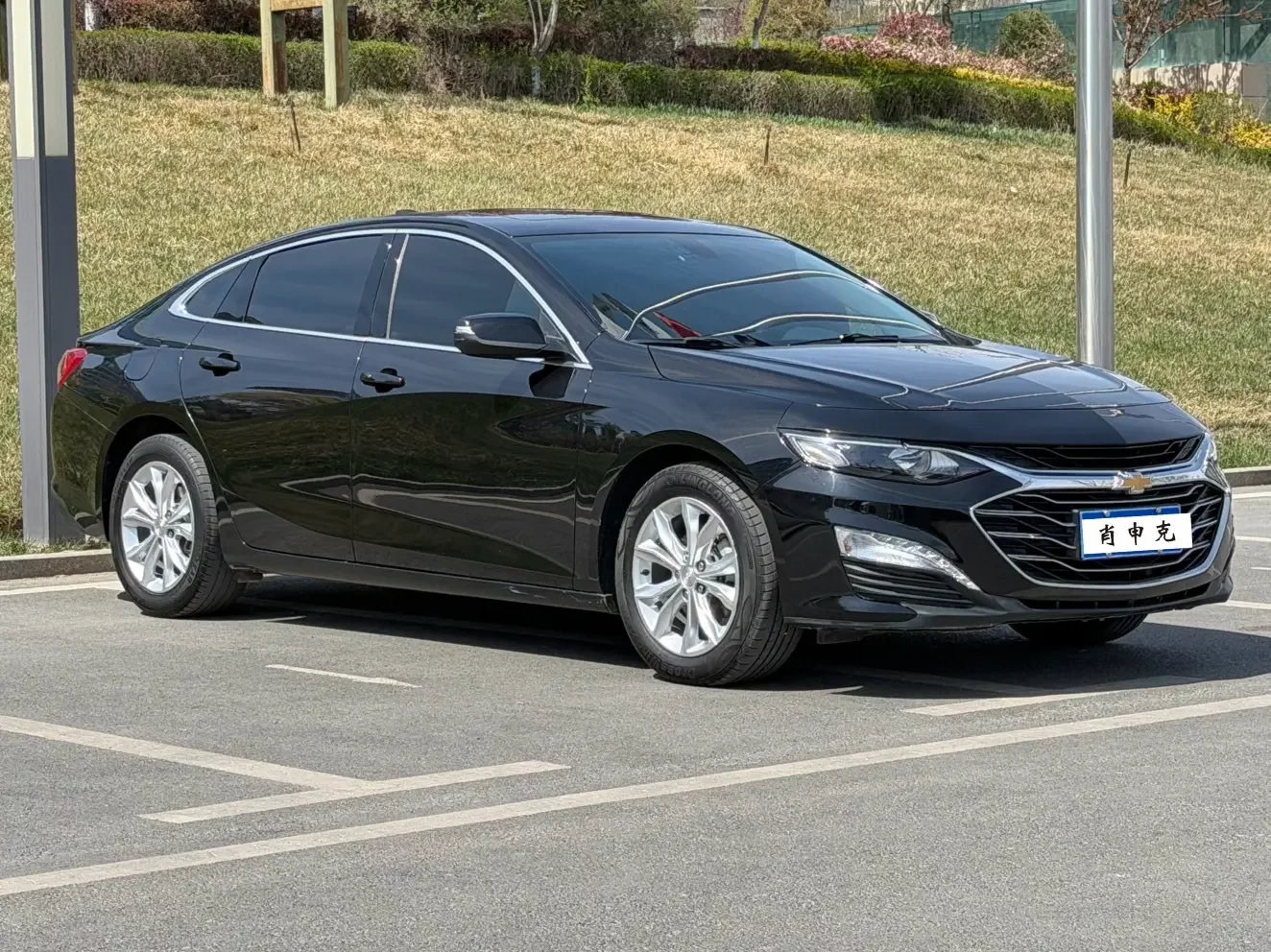 Chevrolet Malibu XL