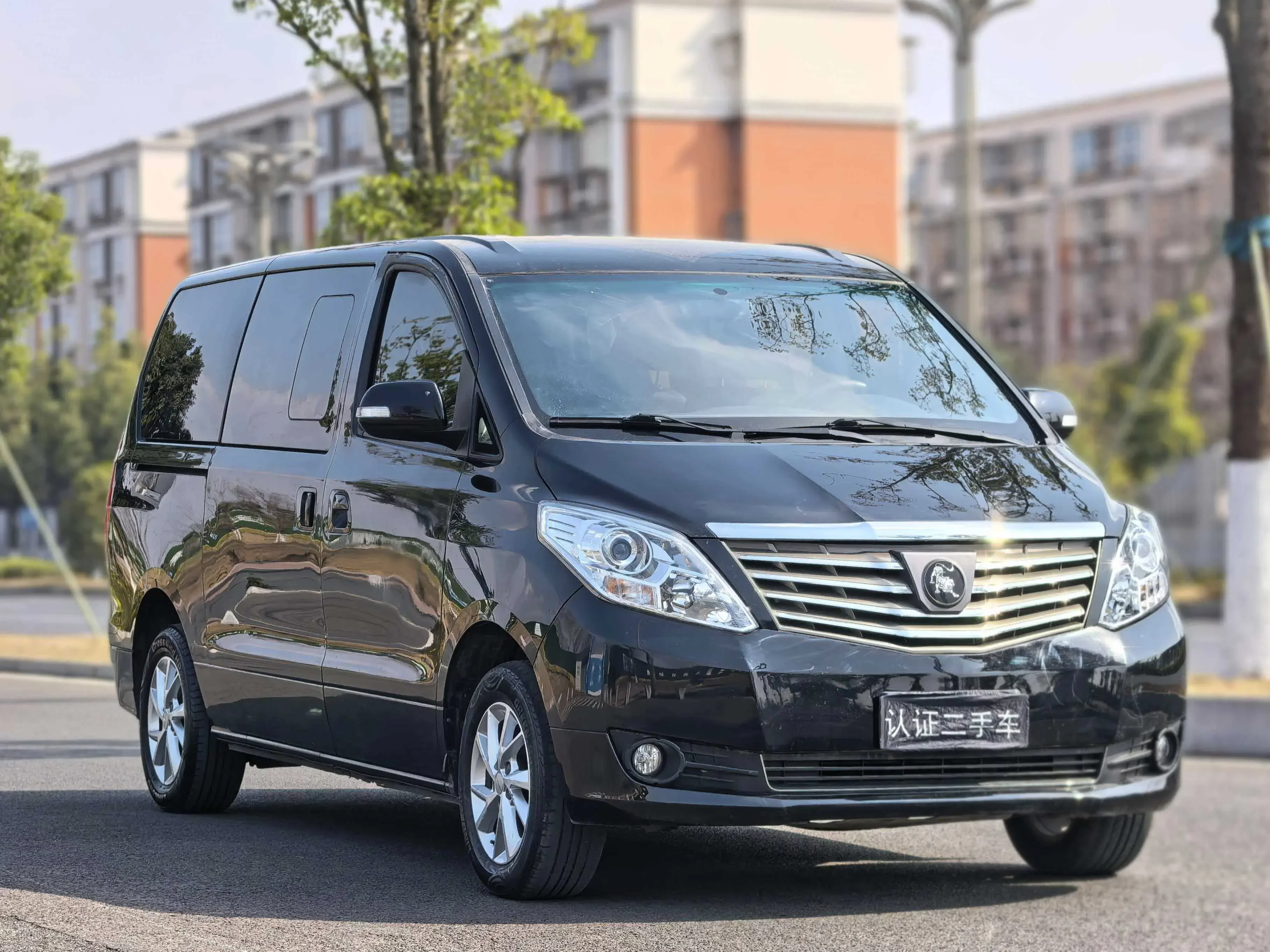 Forthing Lingzhi PLUS