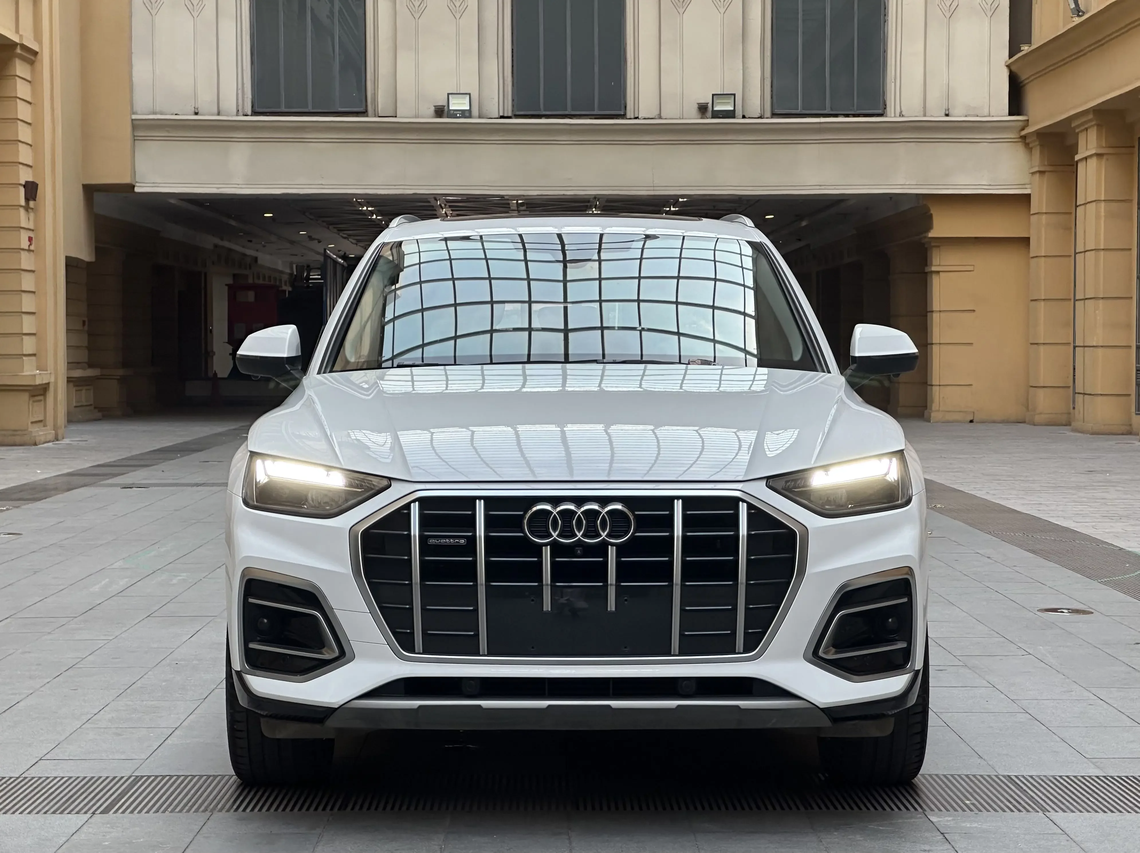 Audi Q5L