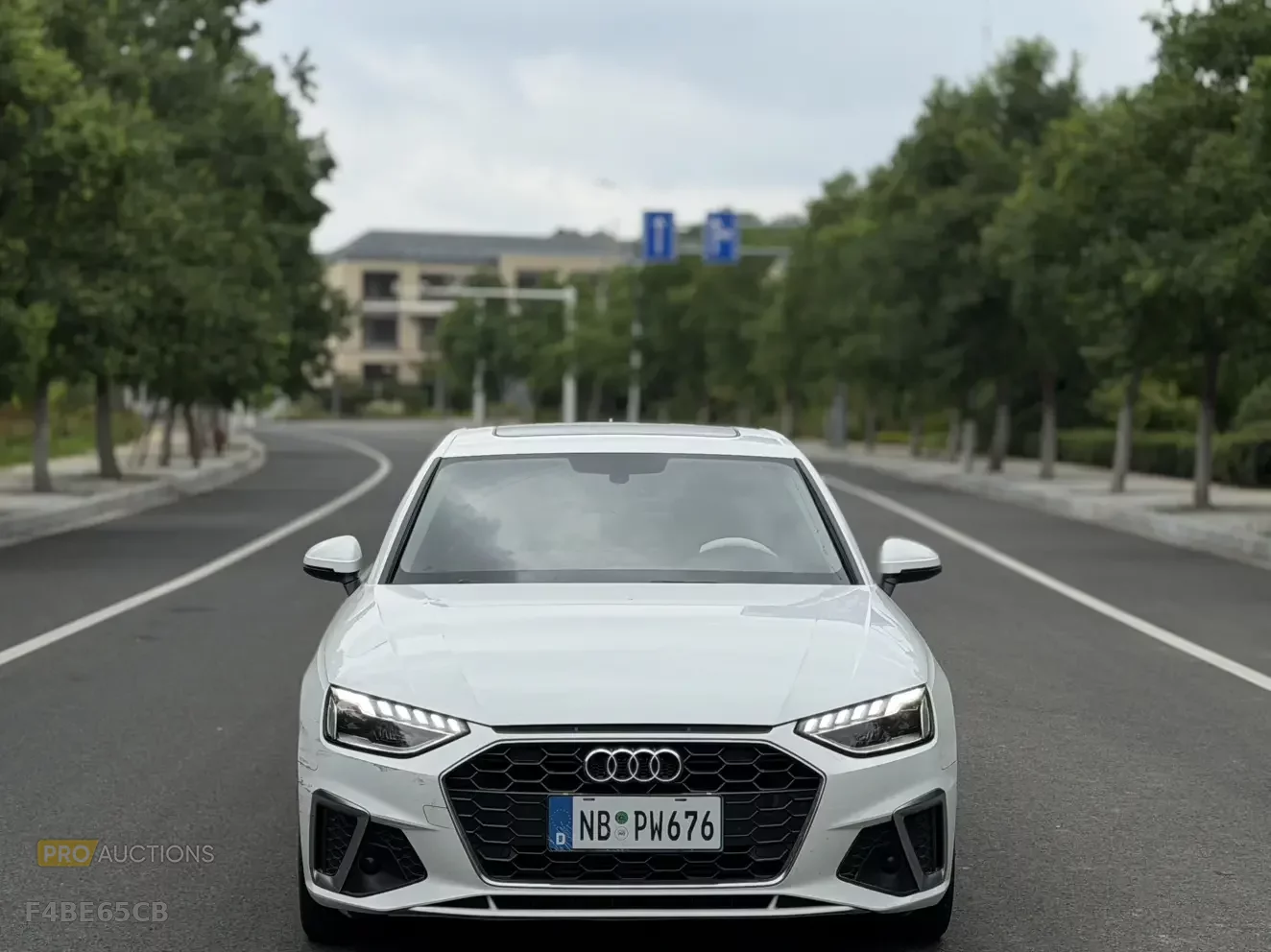 Audi A4L