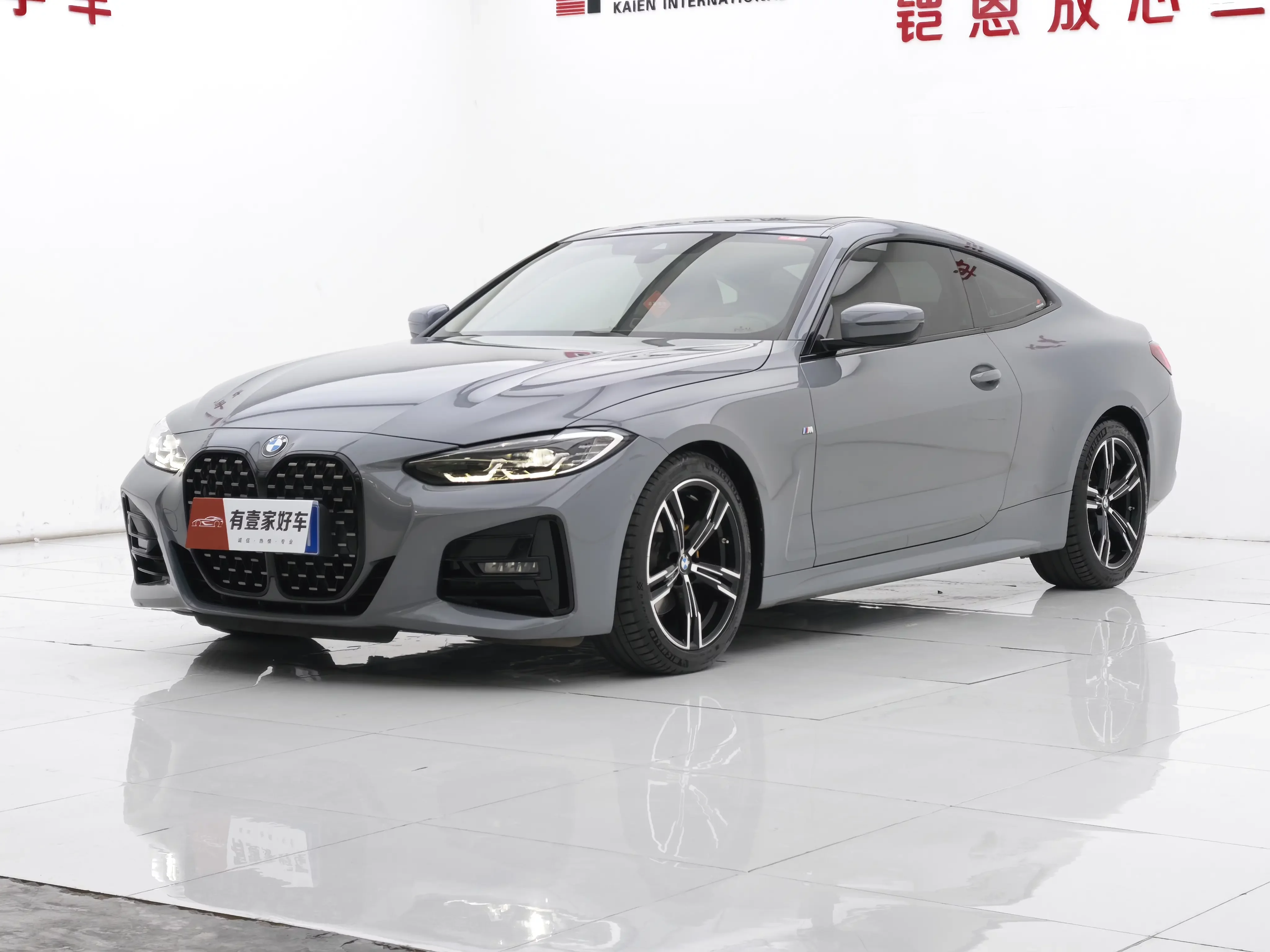 BMW 4-SERIES