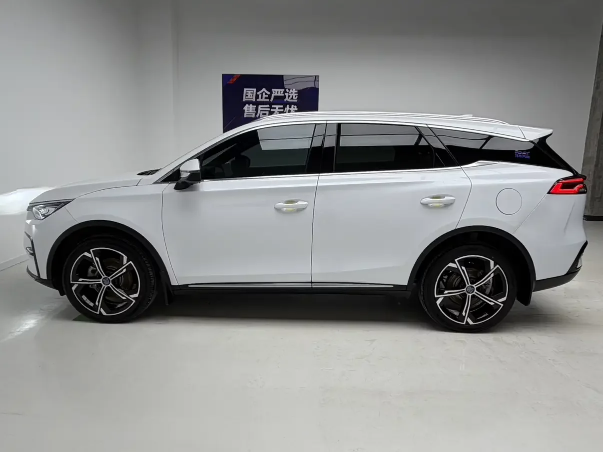 BYD Tang DM