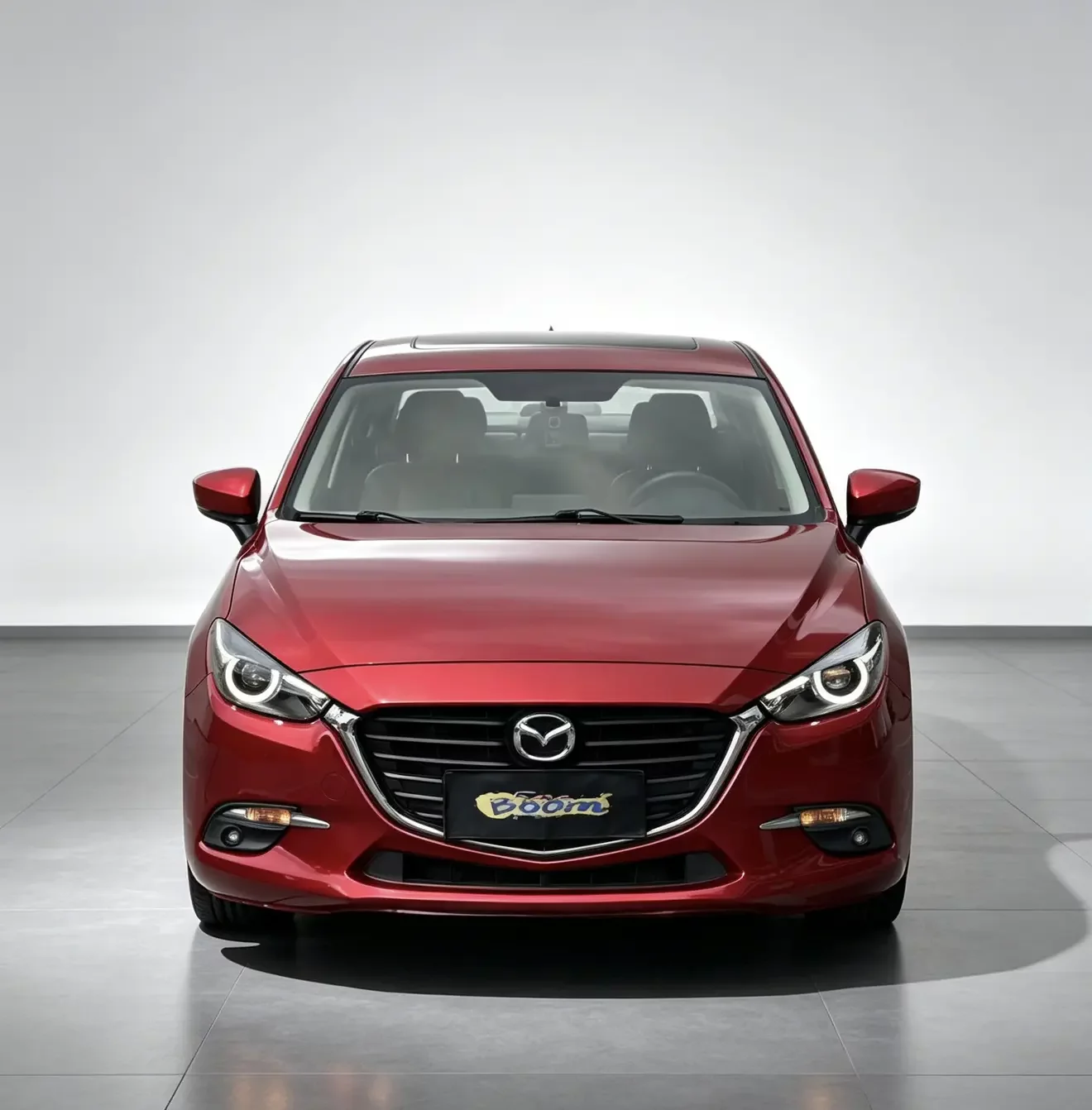 Mazda Axela (3)