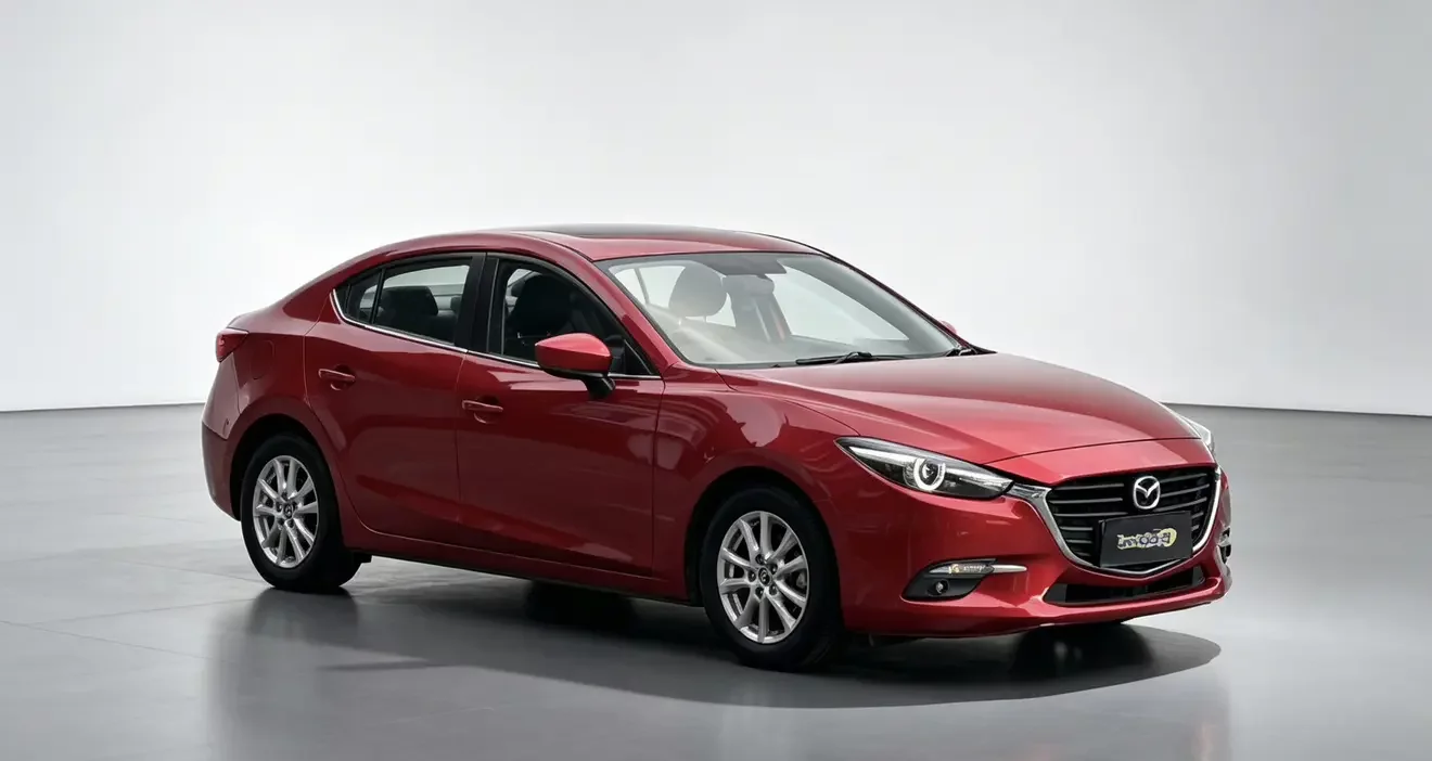 Mazda Axela (3)