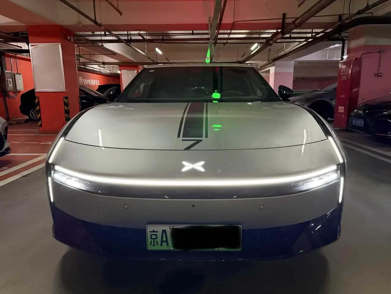 Xpeng P7