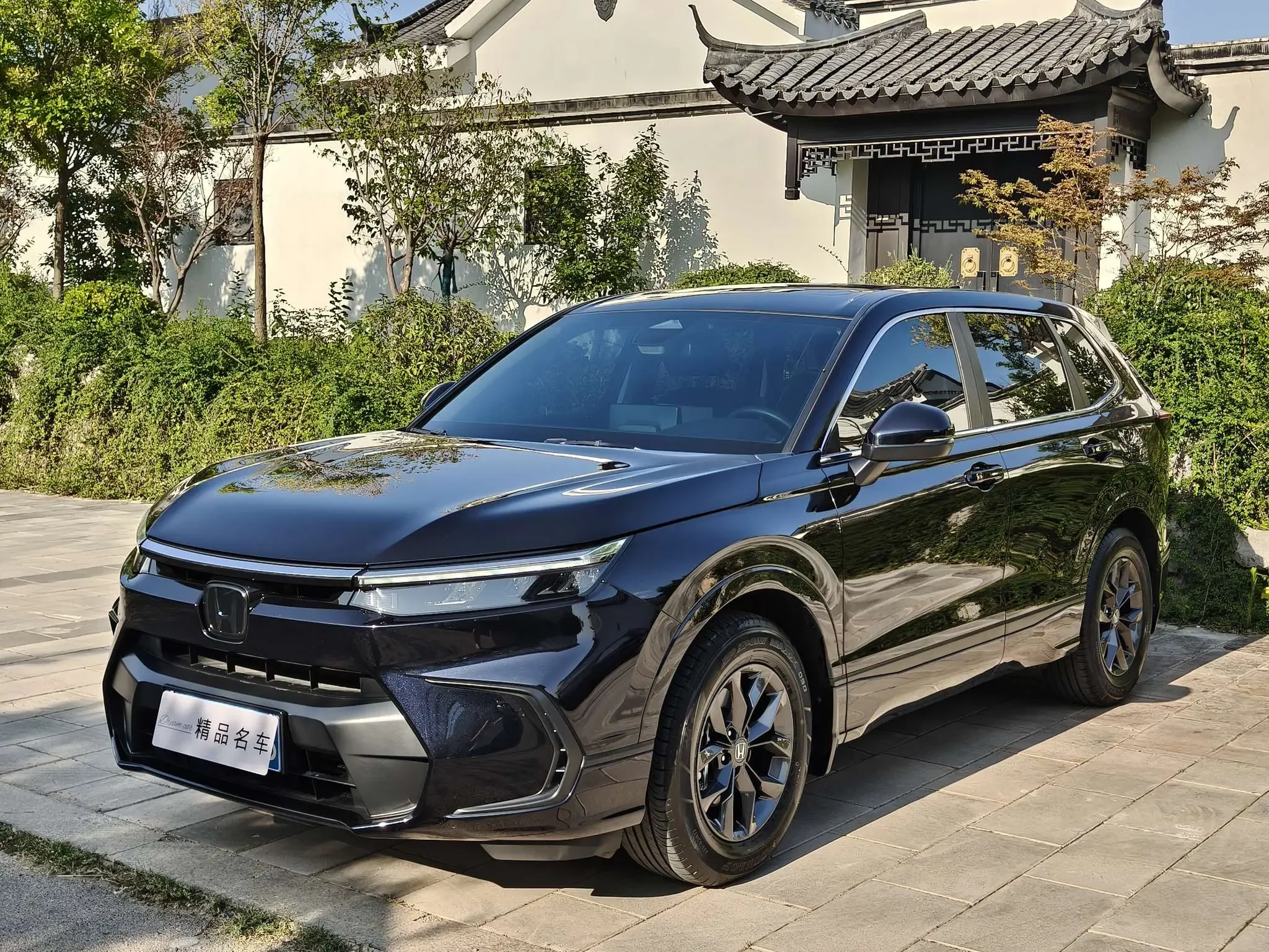 Honda Breeze (Haoying)