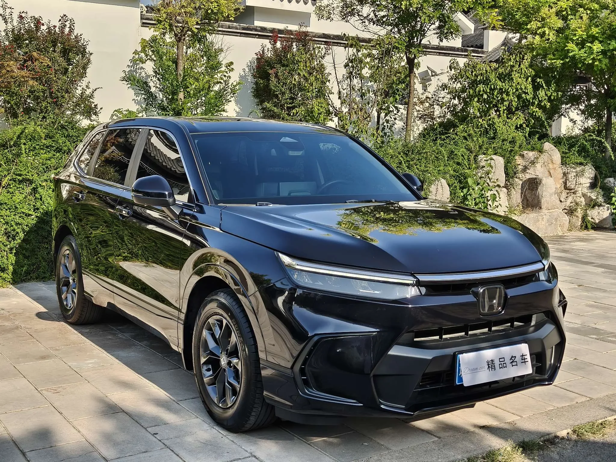 Honda Breeze (Haoying)