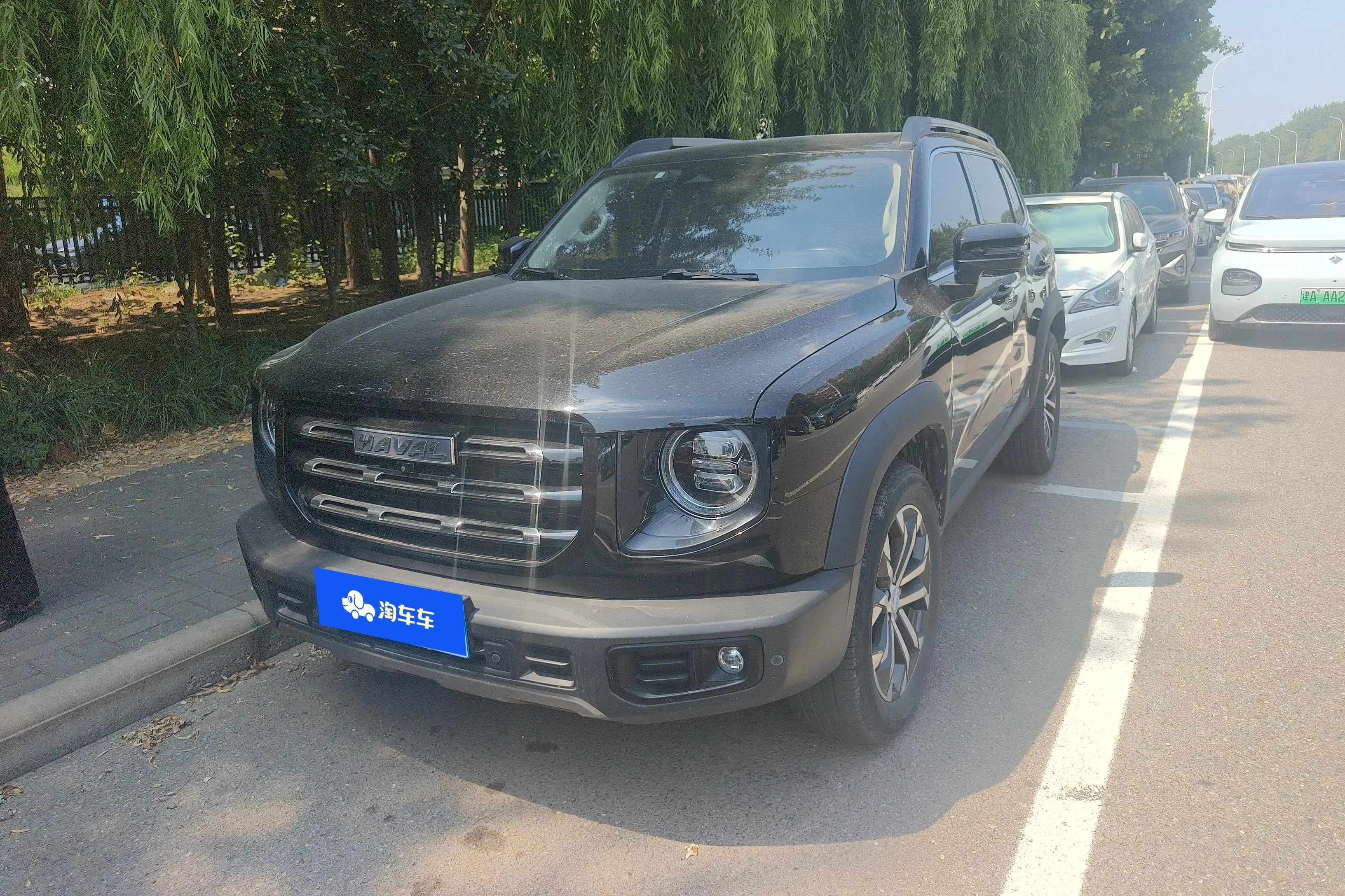 Haval Dargo (Big Dog DaGou)