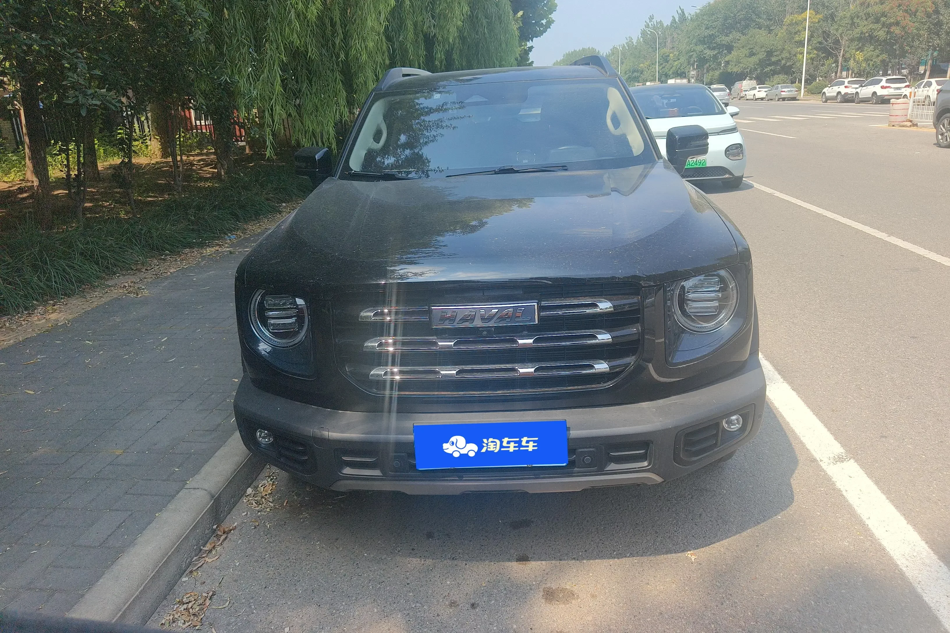 Haval Dargo (Big Dog DaGou)