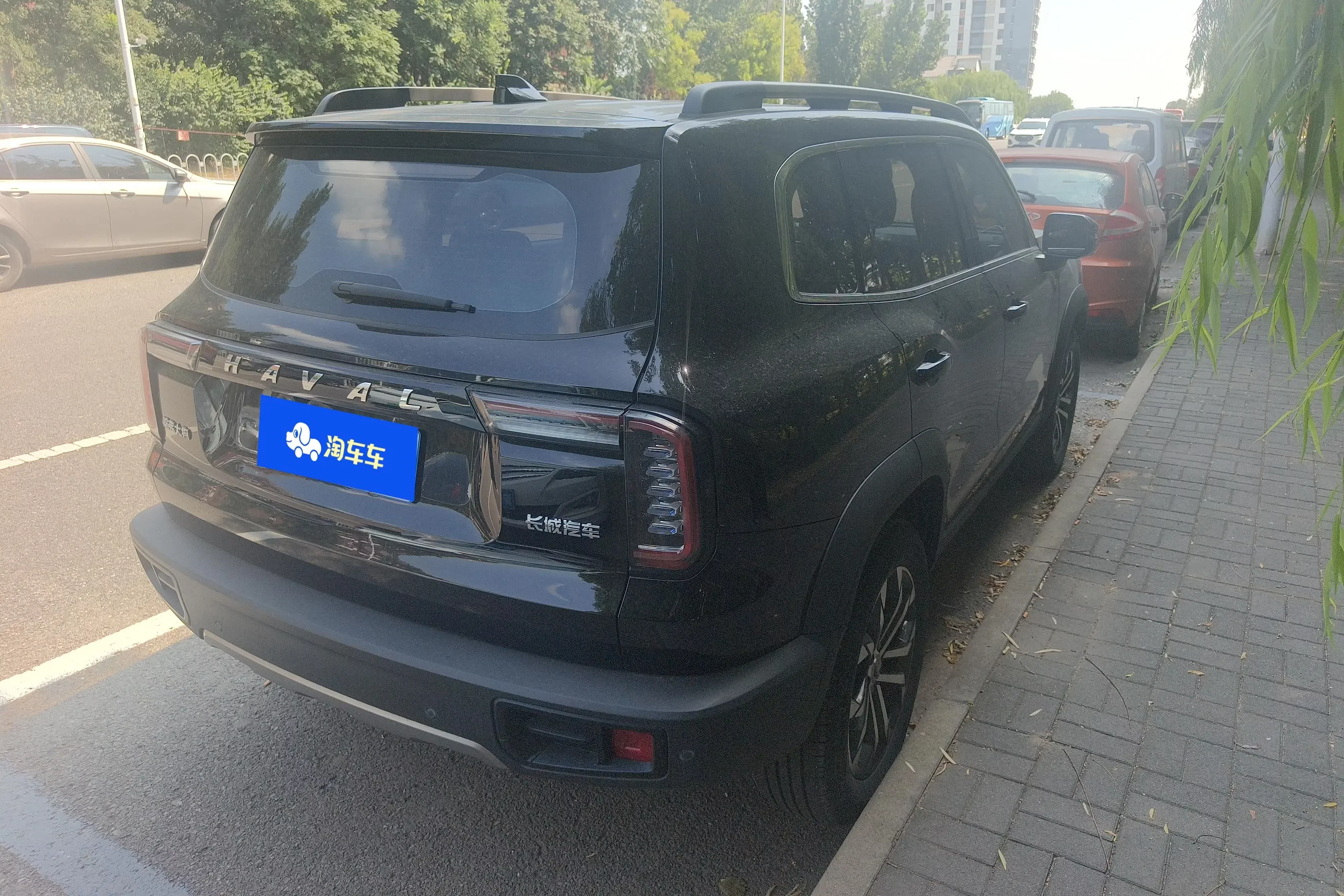 Haval Dargo (Big Dog DaGou)