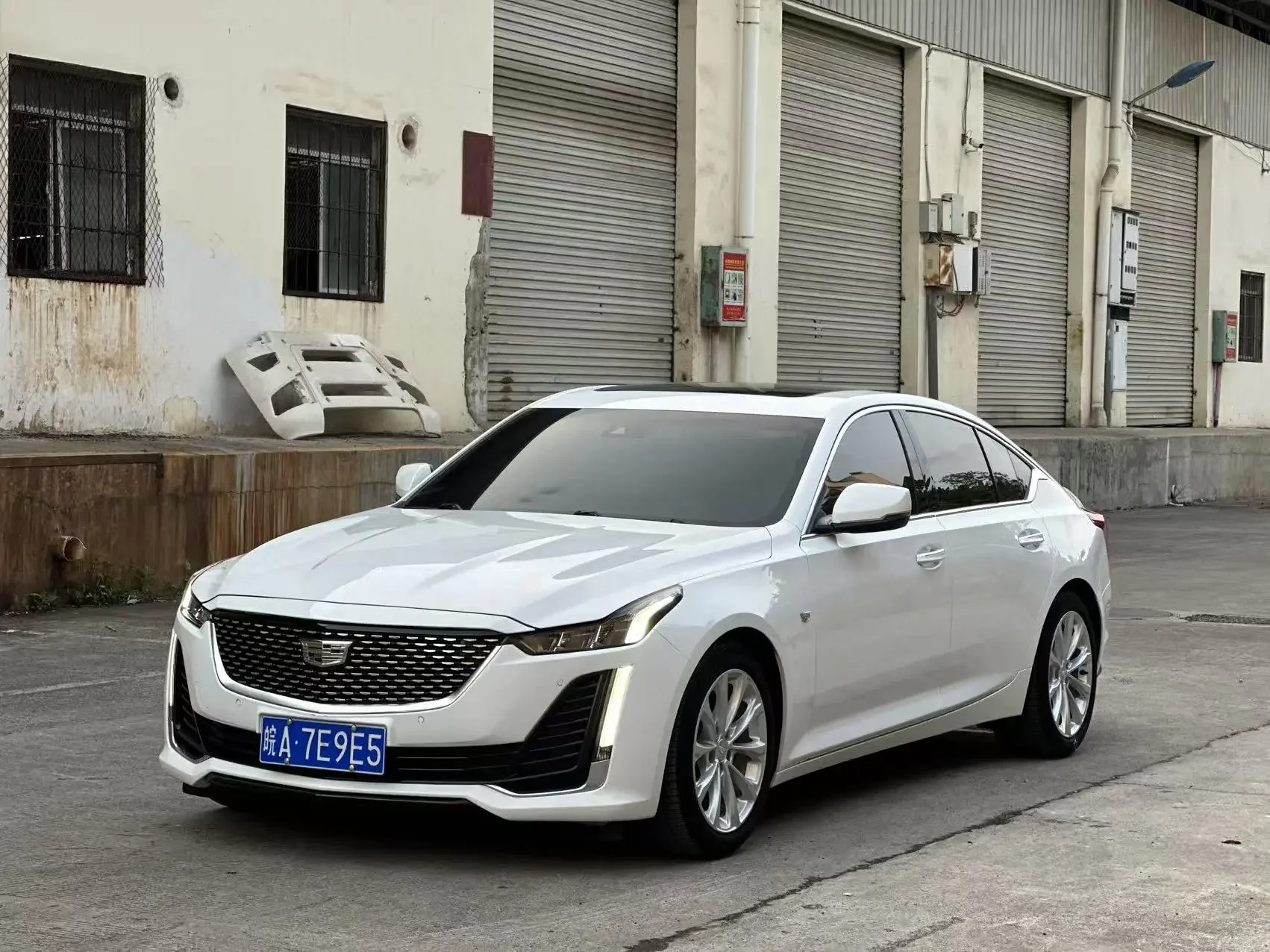 Cadillac CT5