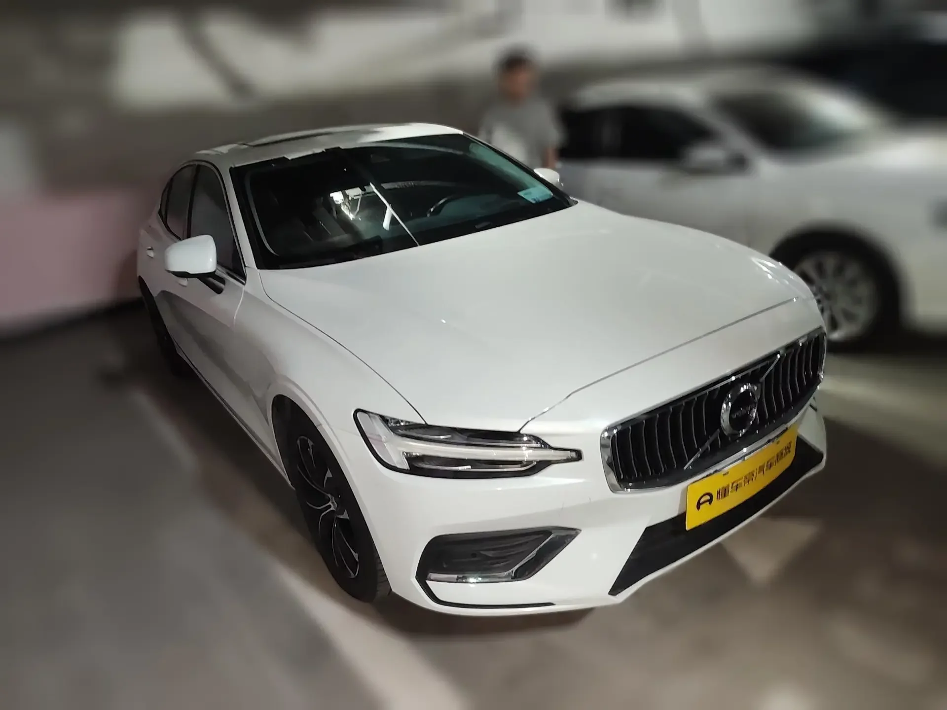 Volvo S60