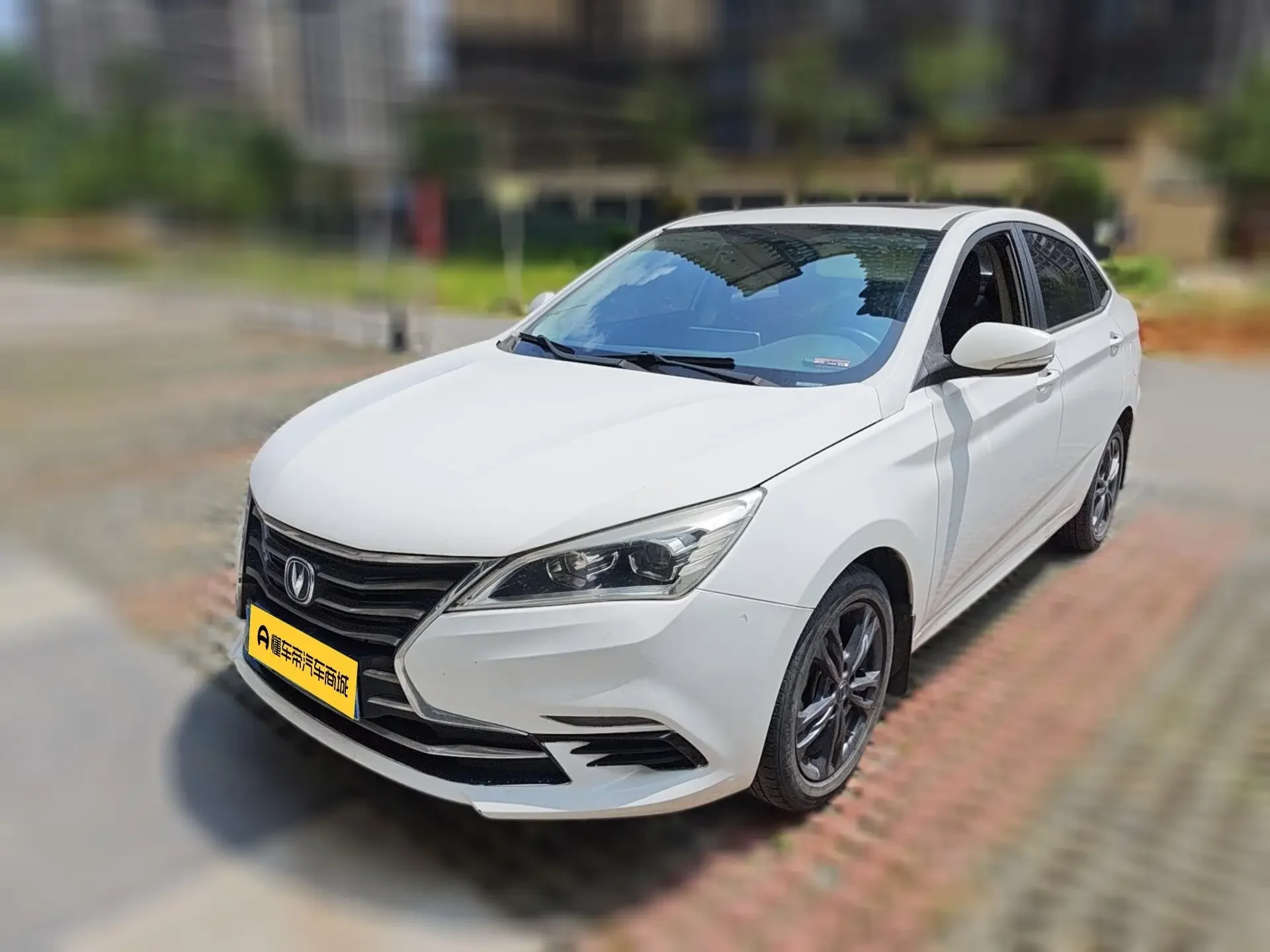 Changan Eado DT