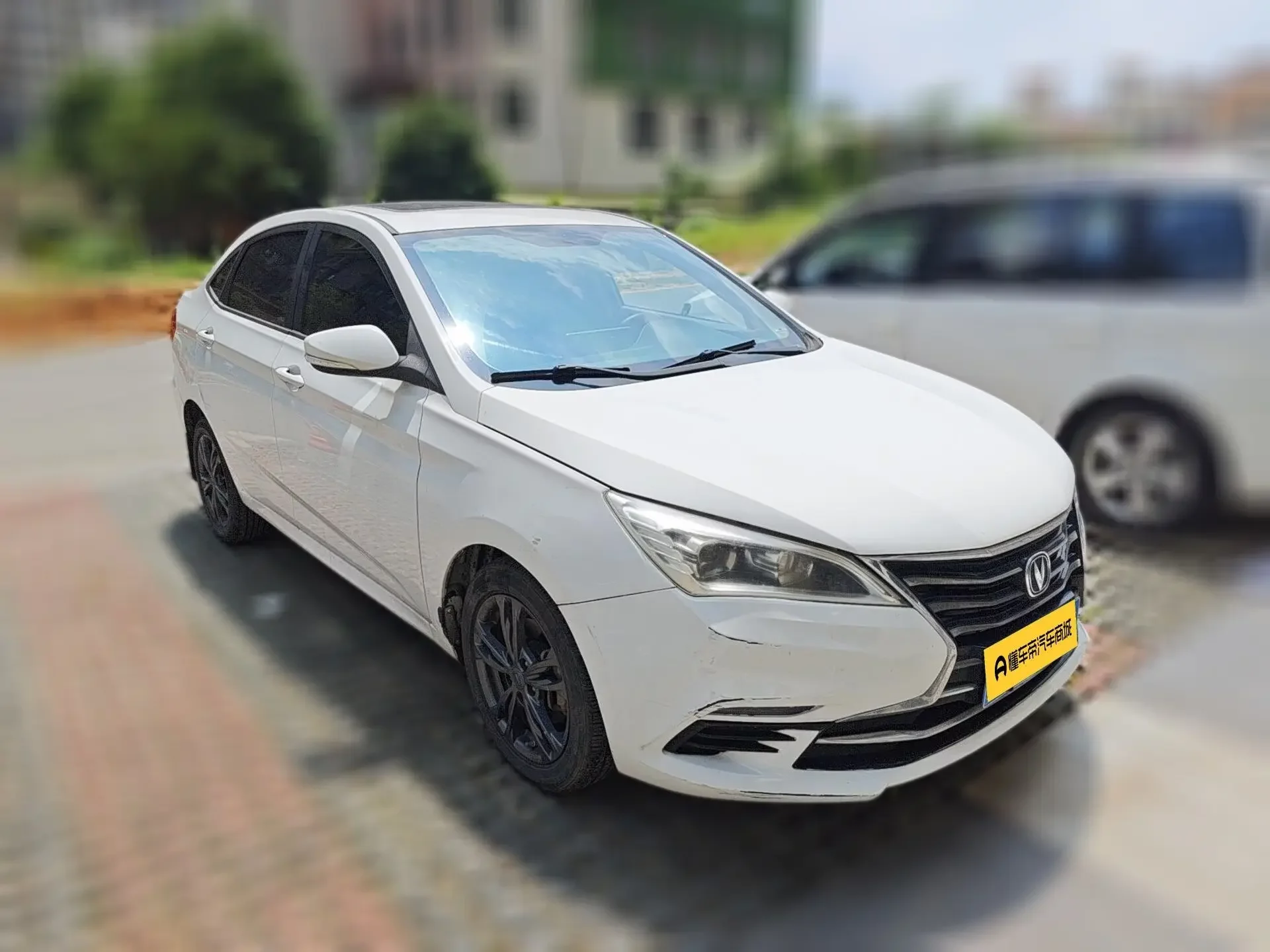 Changan Eado DT