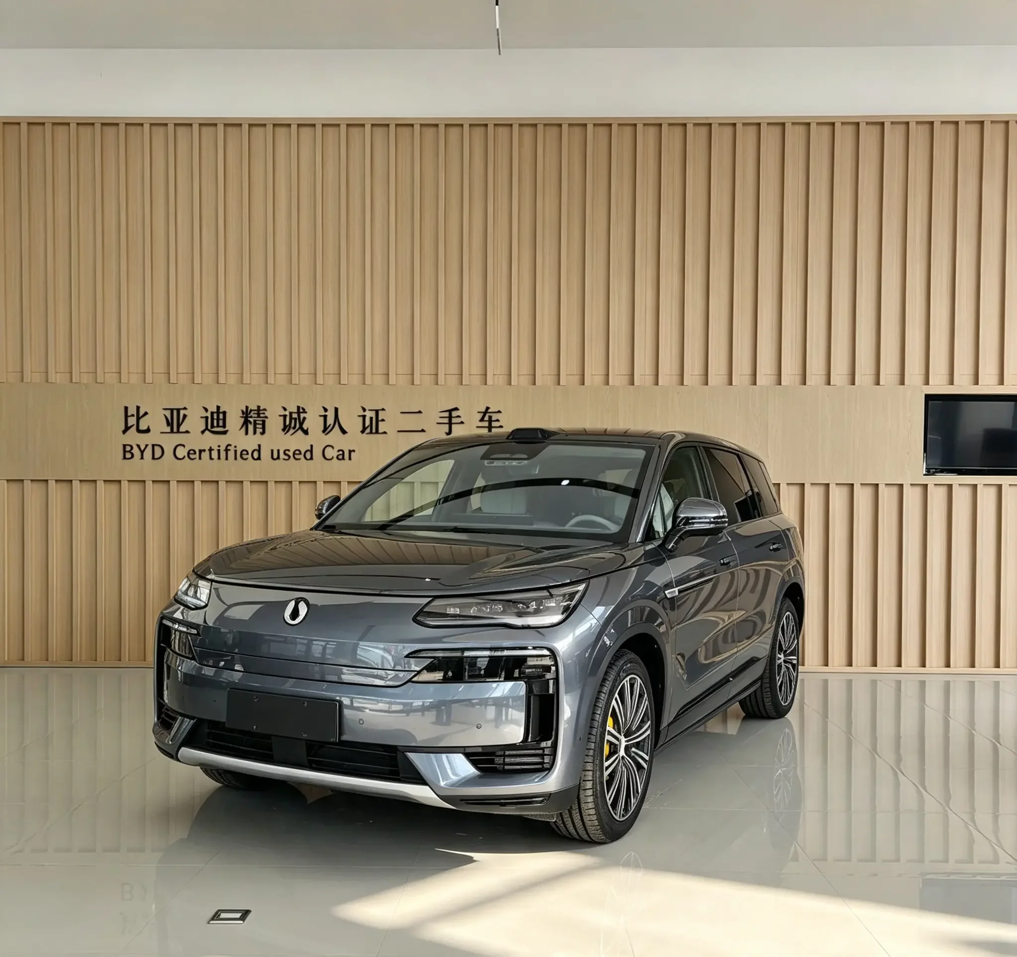 Denza Tengzhong N9 DM