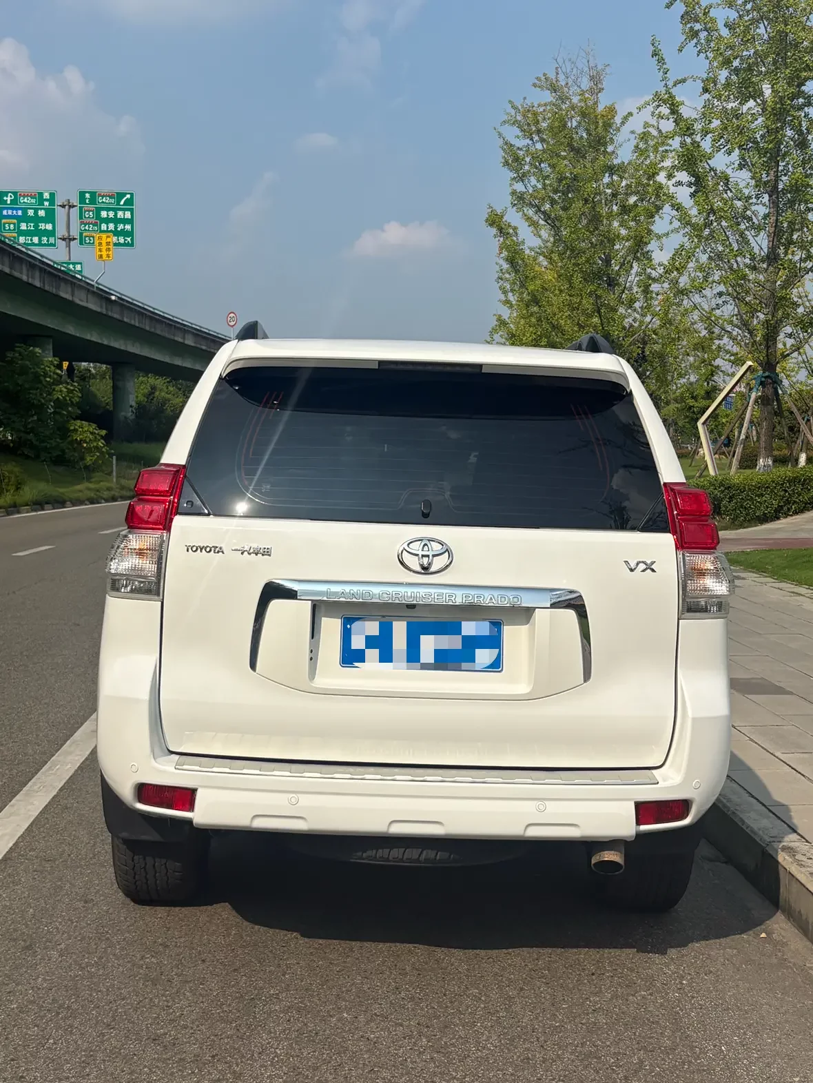 Toyota prado