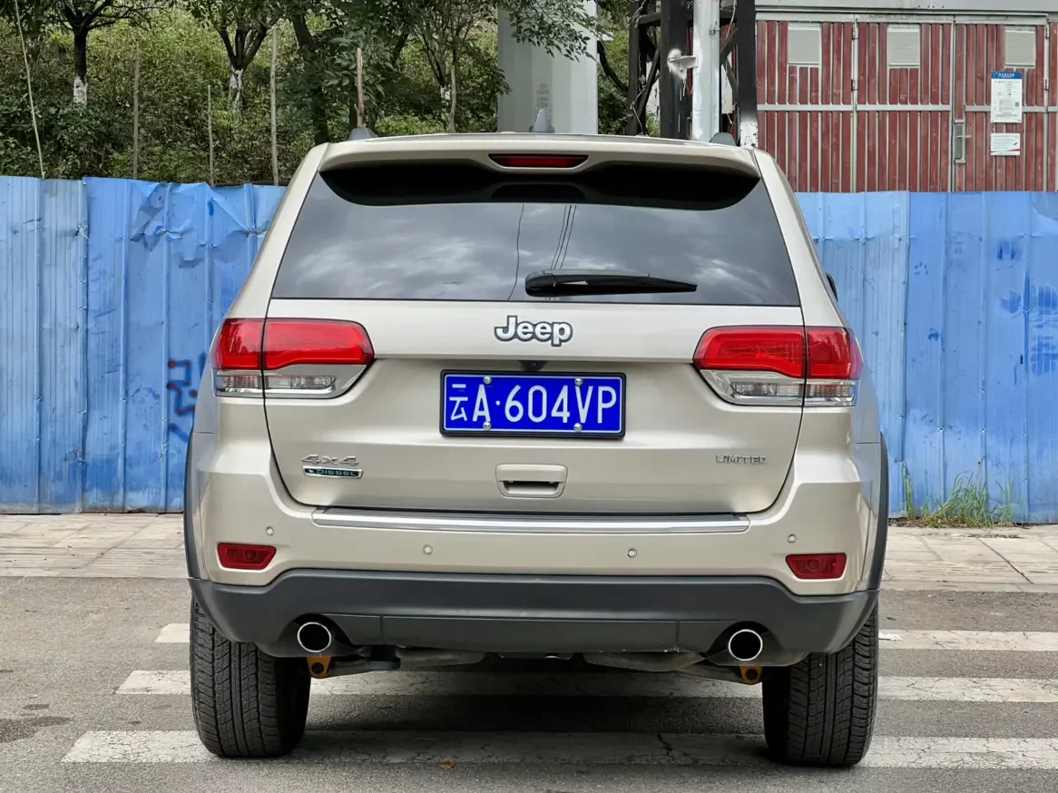 Jeep Grand Cherokee
