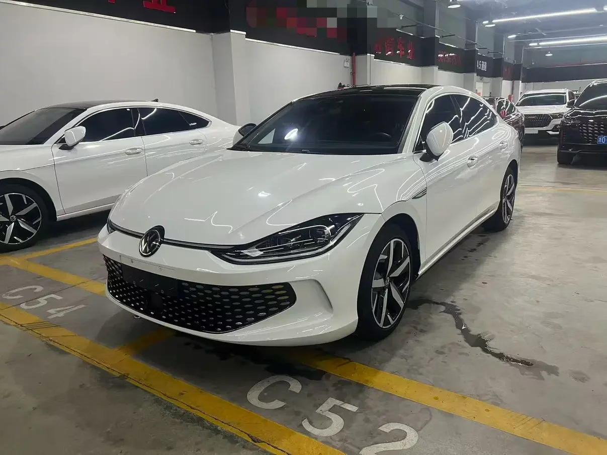 Volkswagen Lamando (Lingdu)