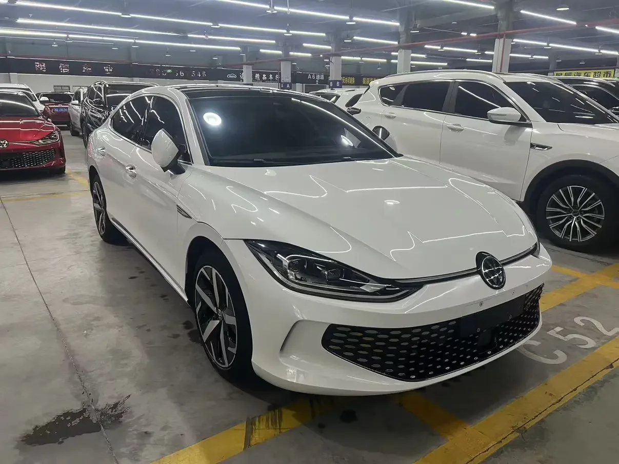 Volkswagen Lamando (Lingdu)