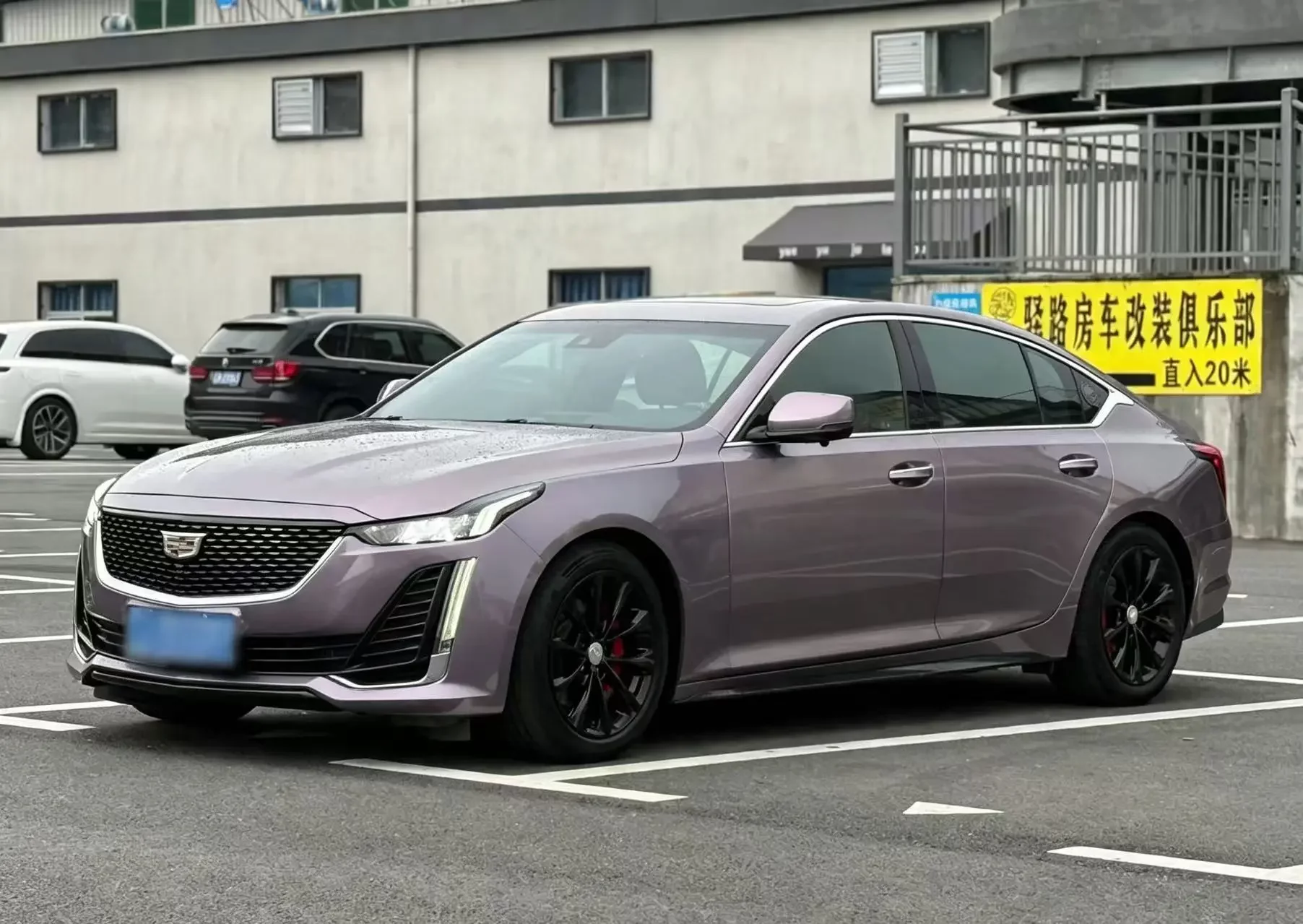 Cadillac CT5