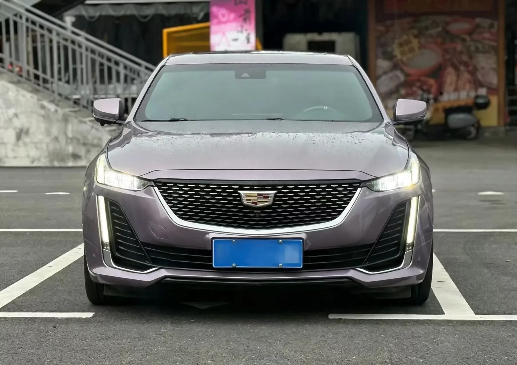 Cadillac CT5