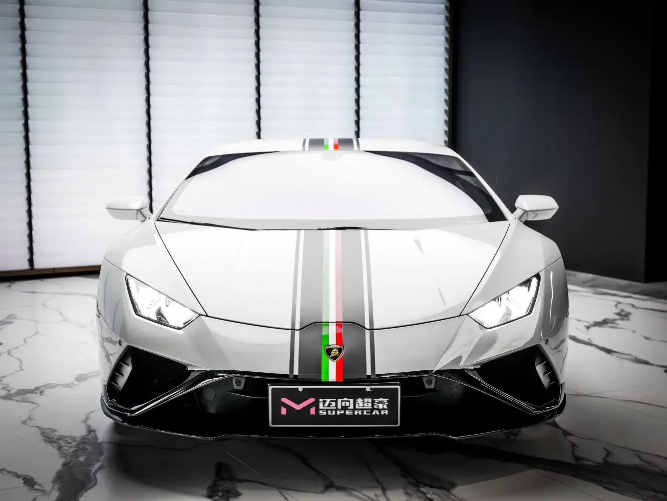 Lamborghini Huracán