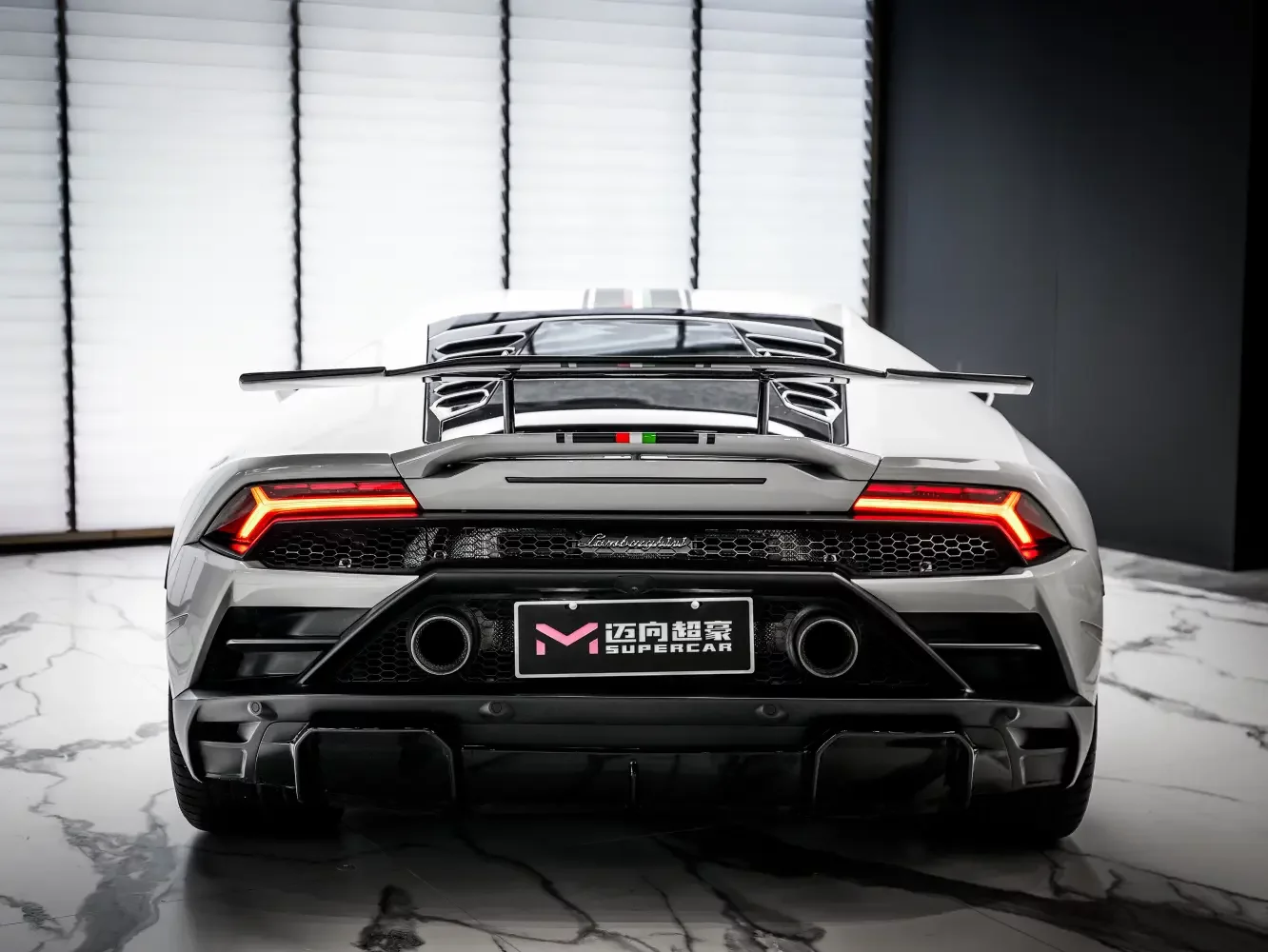 Lamborghini Huracán