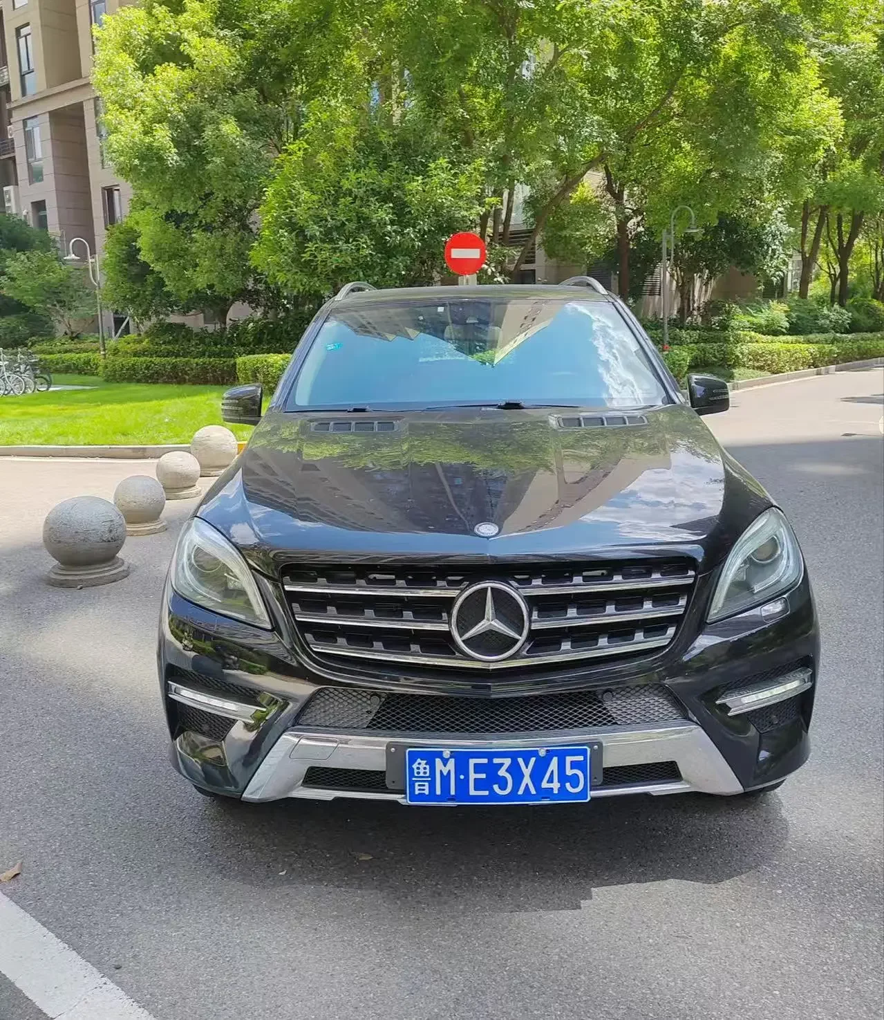Mercedes-Benz M Class