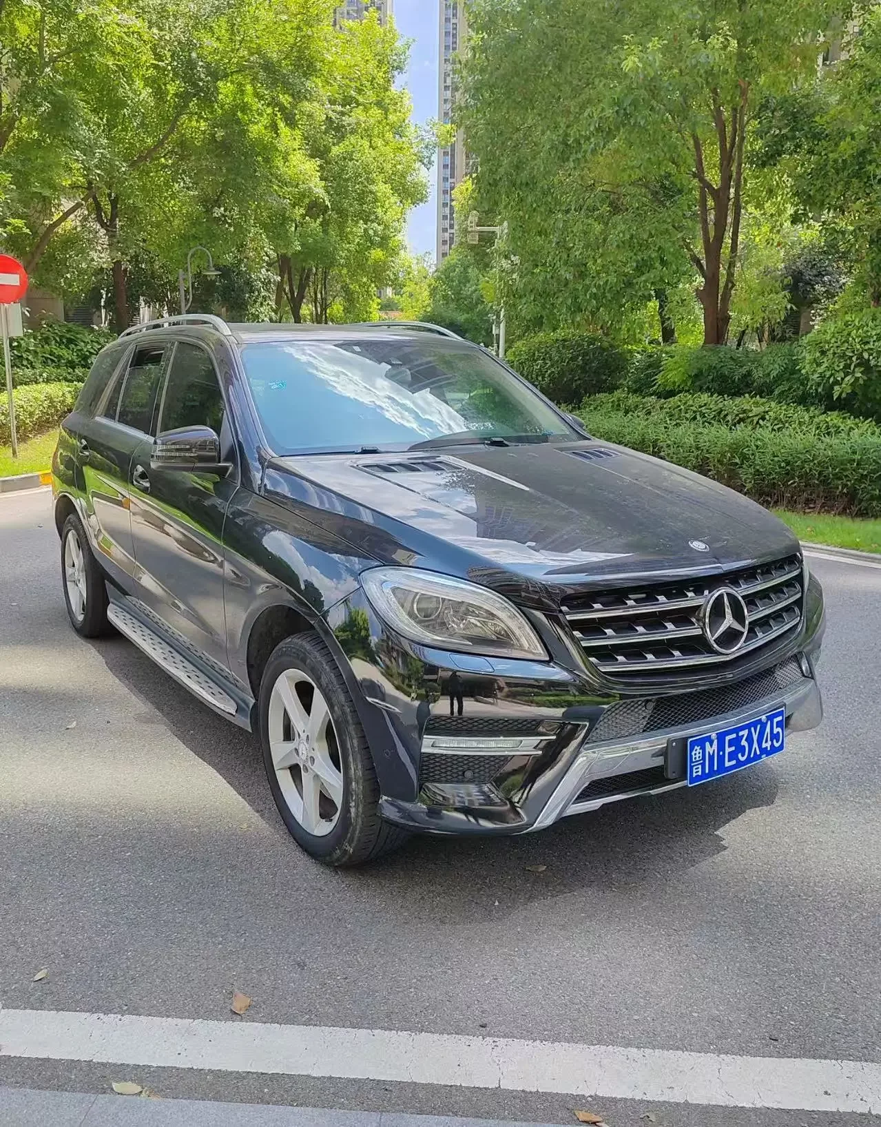 Mercedes-Benz M Class