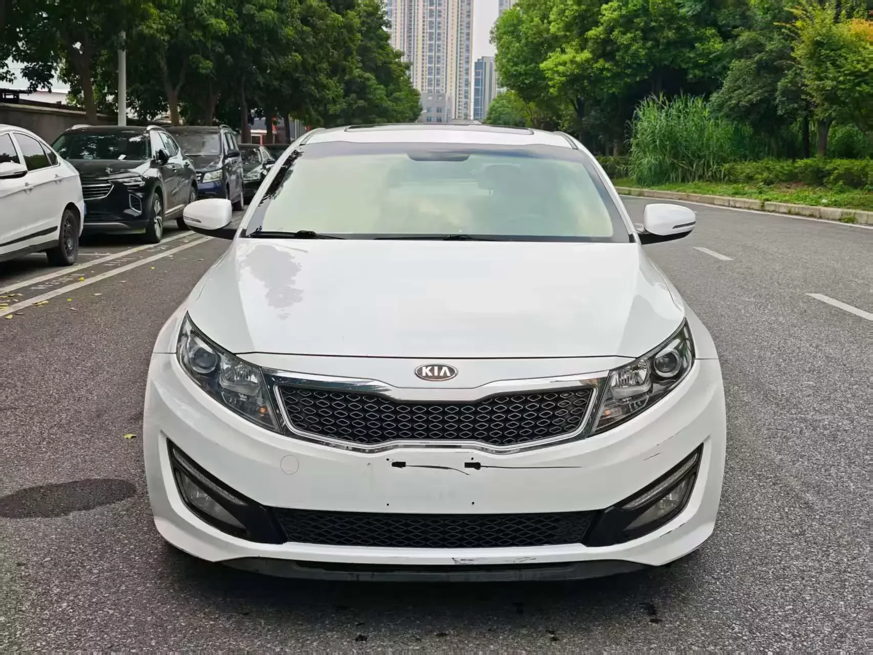 Kia K5